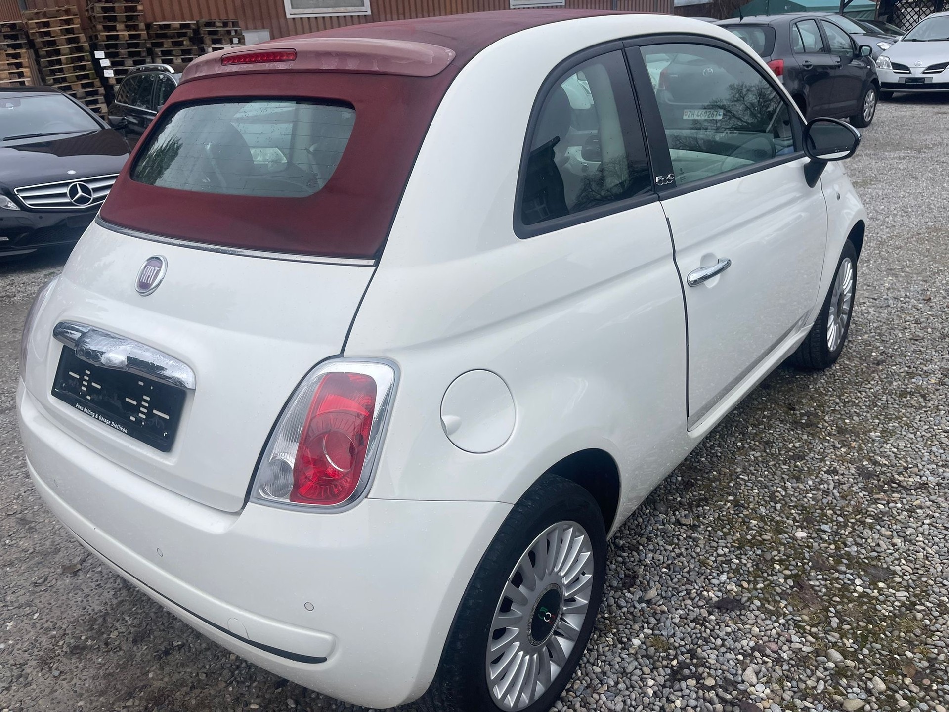 FIAT 500C 1.2 Pop-image-5