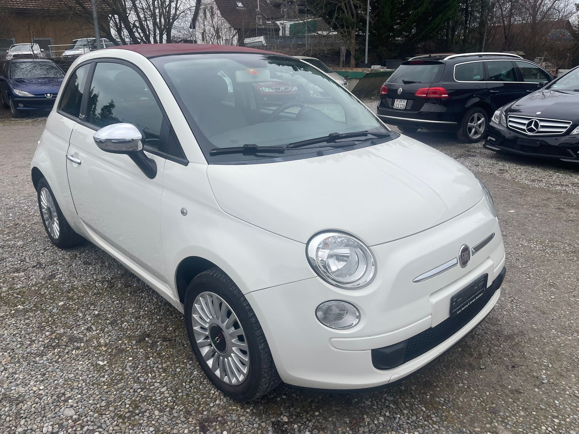 FIAT 500C 1.2 Pop-image-2