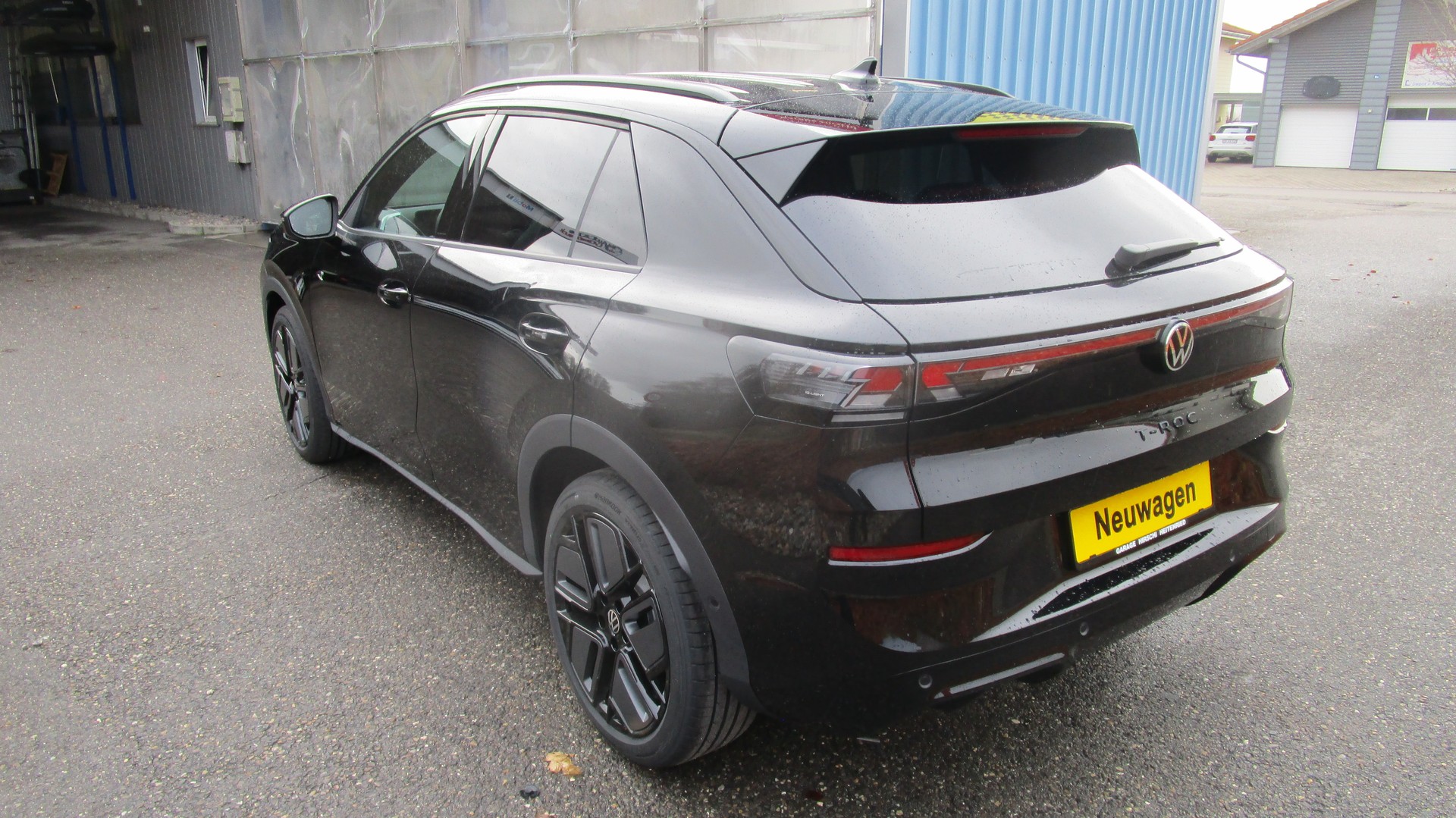 VW T-Roc 1.5 eTSI mHEV R-Line DSG-image-5