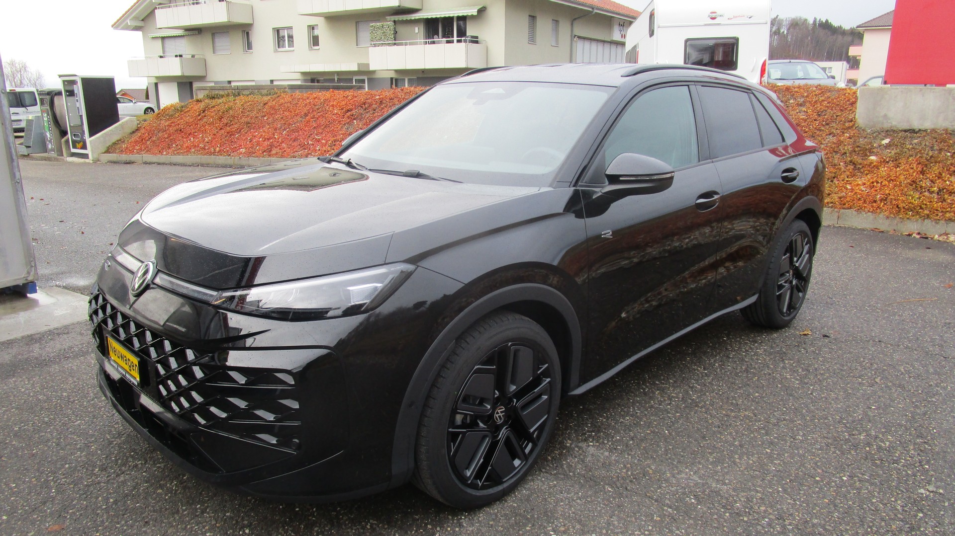 VW T-Roc 1.5 eTSI mHEV R-Line DSG-image-7