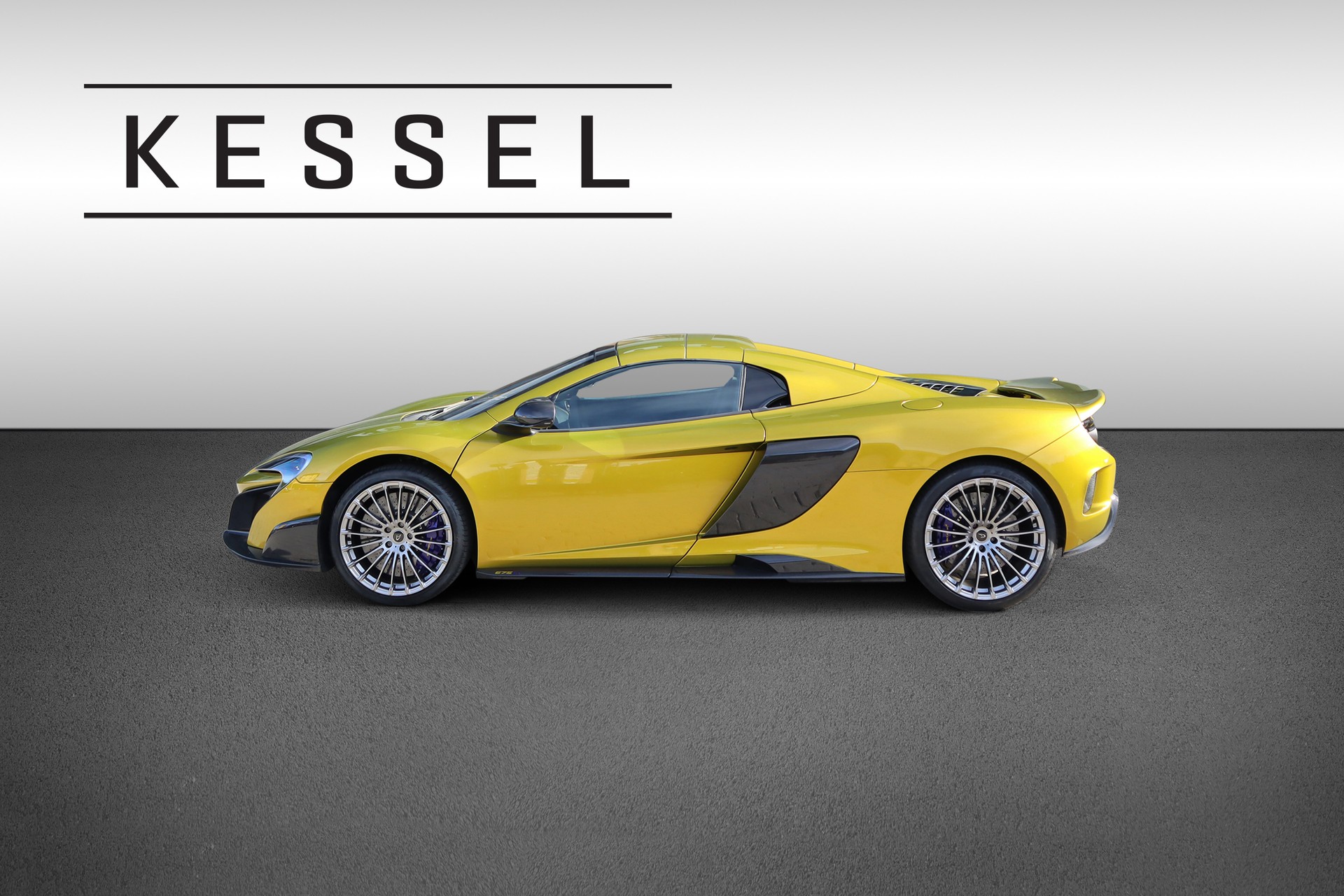 McLAREN 675LT Spider 3.8 V8 SSG-image-3