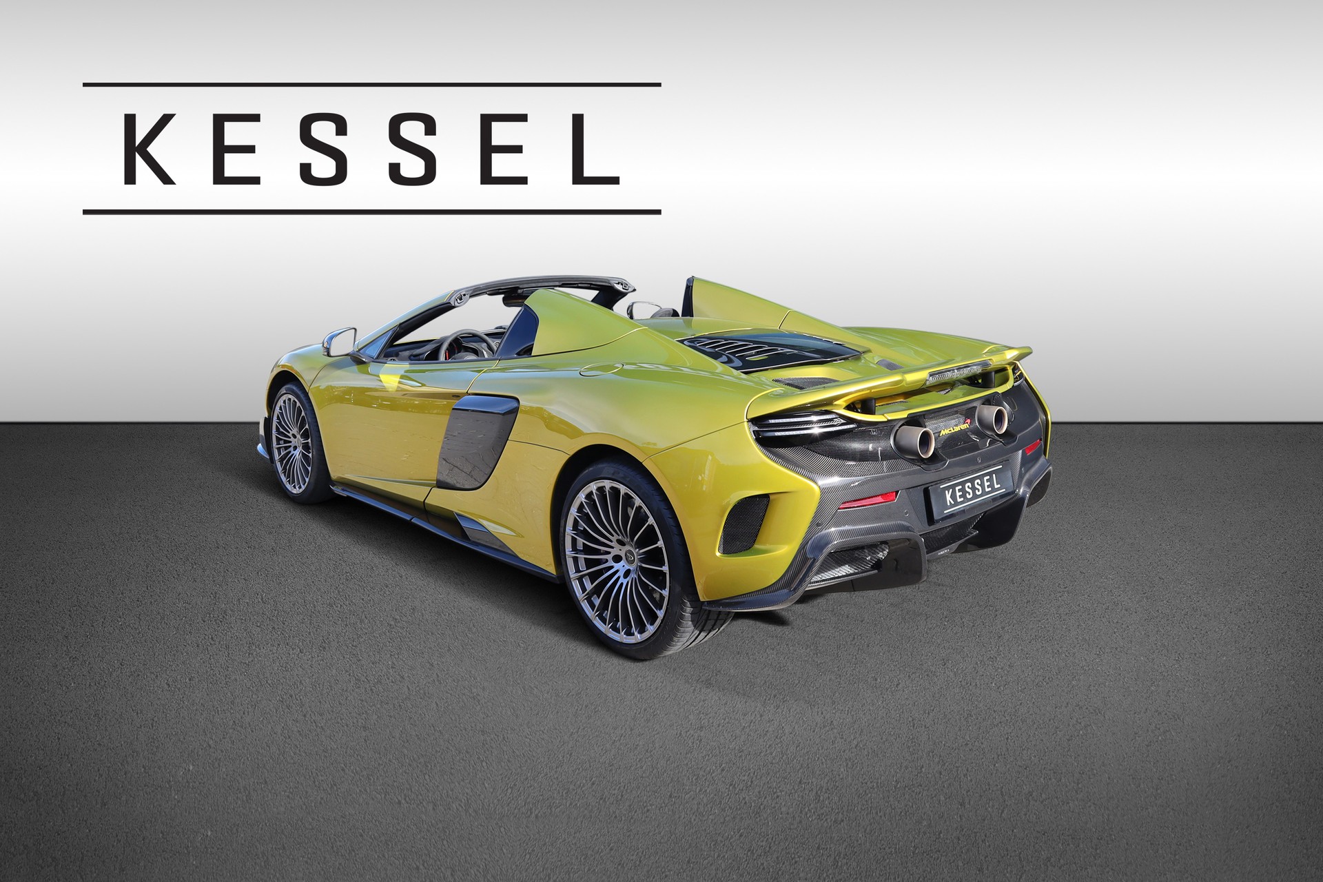 McLAREN 675LT Spider 3.8 V8 SSG-image-4