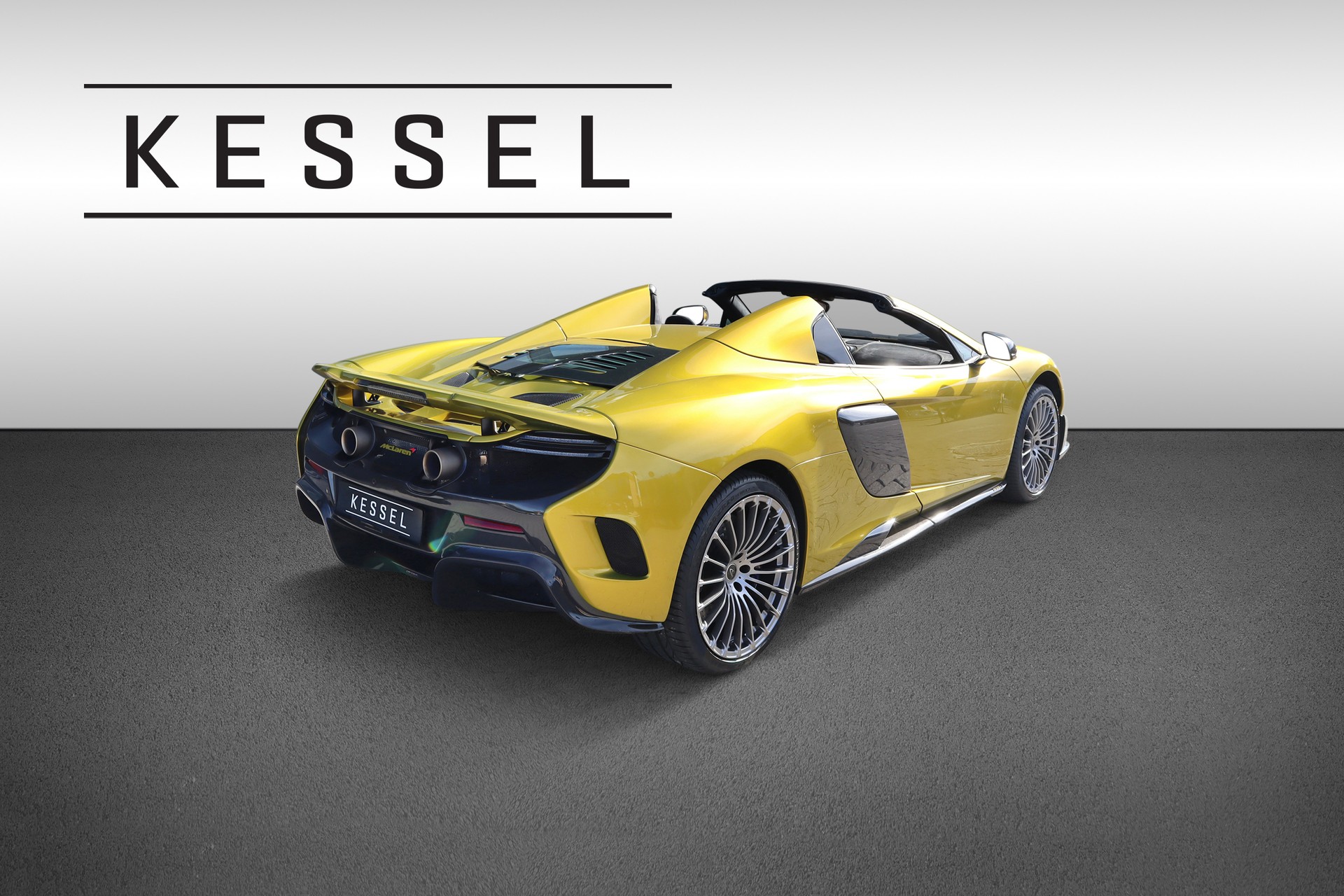McLAREN 675LT Spider 3.8 V8 SSG-image-5