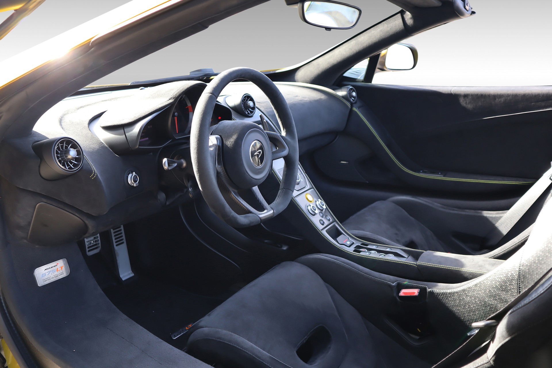 McLAREN 675LT Spider 3.8 V8 SSG-image-9