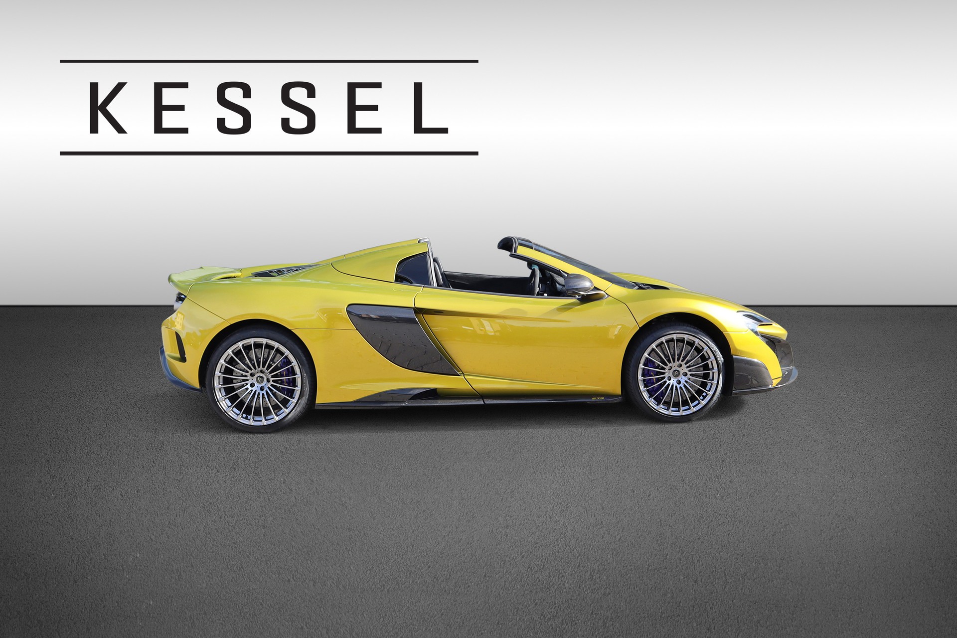 McLAREN 675LT Spider 3.8 V8 SSG-image-7