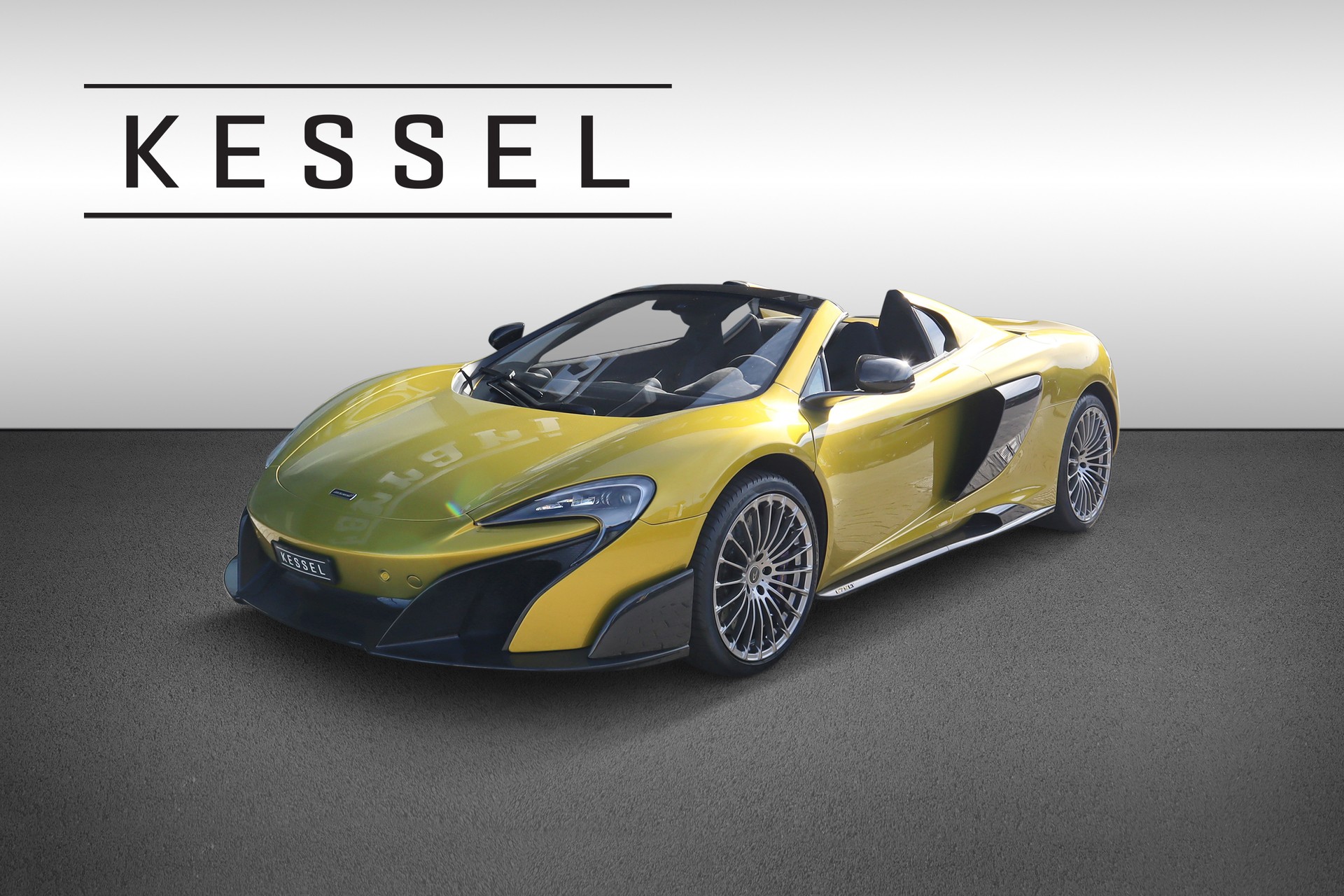 McLAREN 675LT Spider 3.8 V8 SSG-image-2