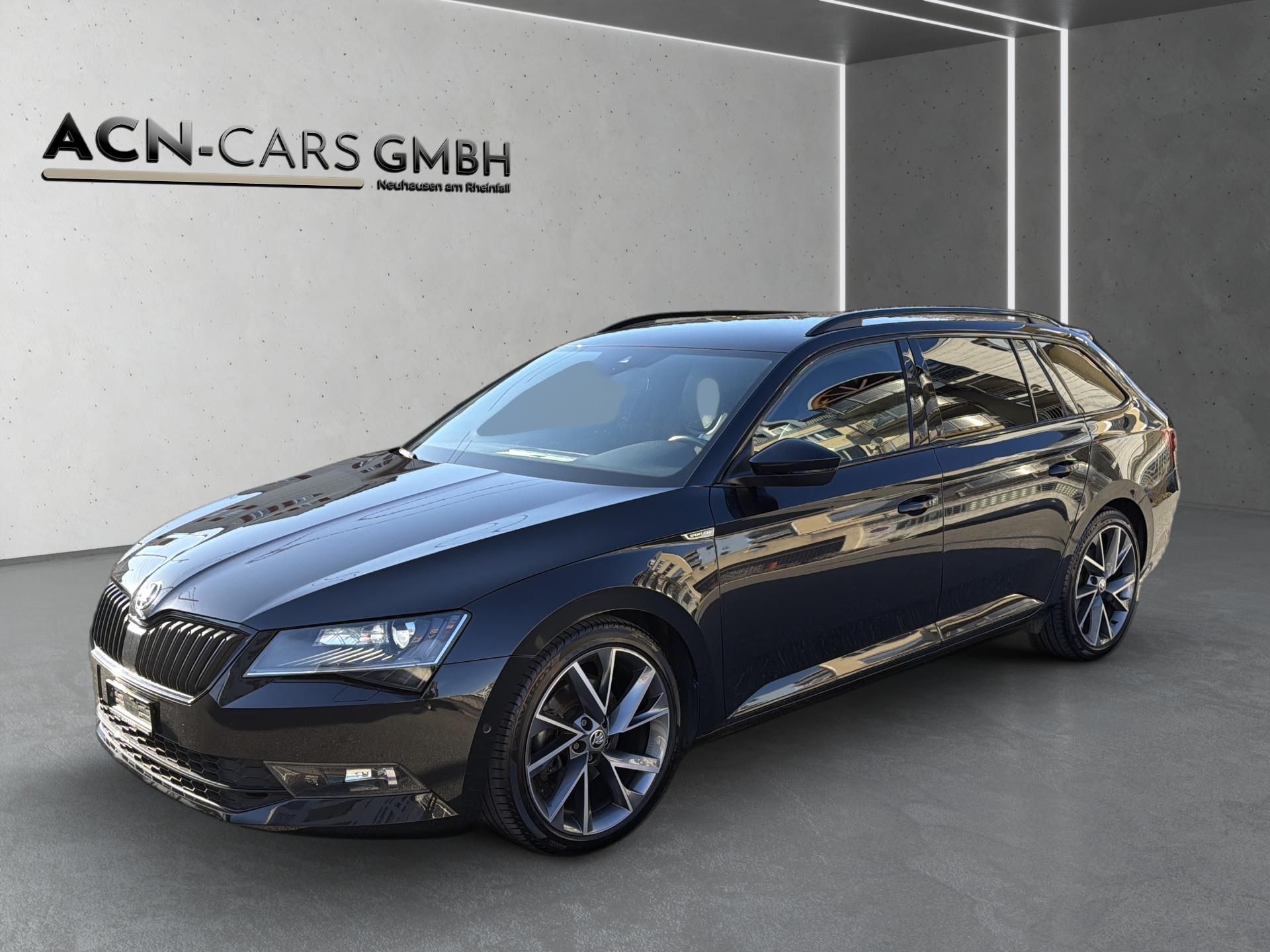 SKODA Superb Combi 2.0 TDi SportLine+ 4x4 DSG-showroom-element-1