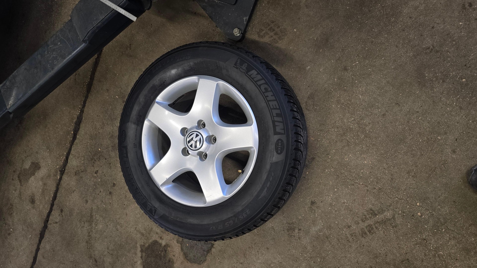 VW Touareg 2.5 TDI Mountain-image-15