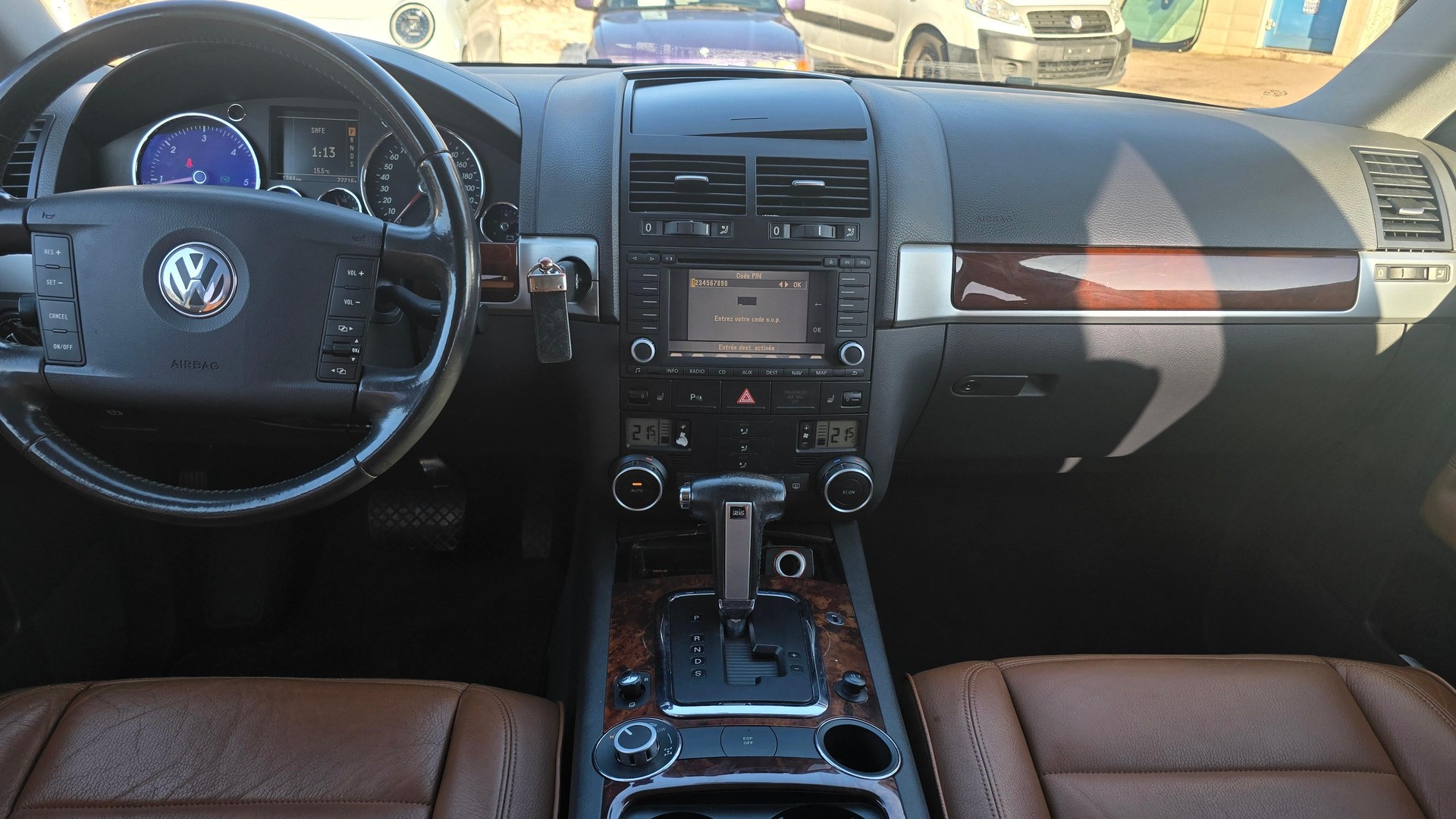 VW Touareg 2.5 TDI Mountain-image-10