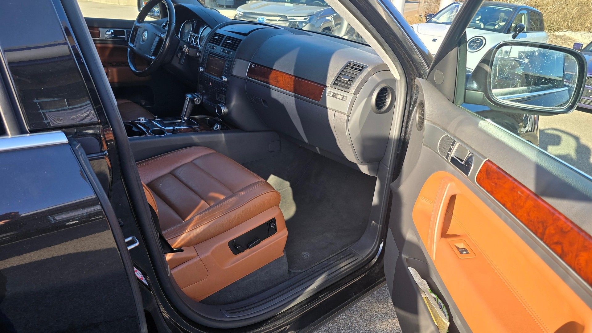 VW Touareg 2.5 TDI Mountain-image-14