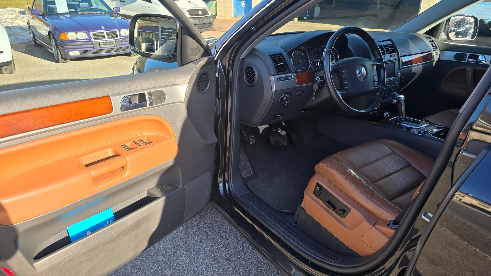 VW Touareg 2.5 TDI Mountain-image-8