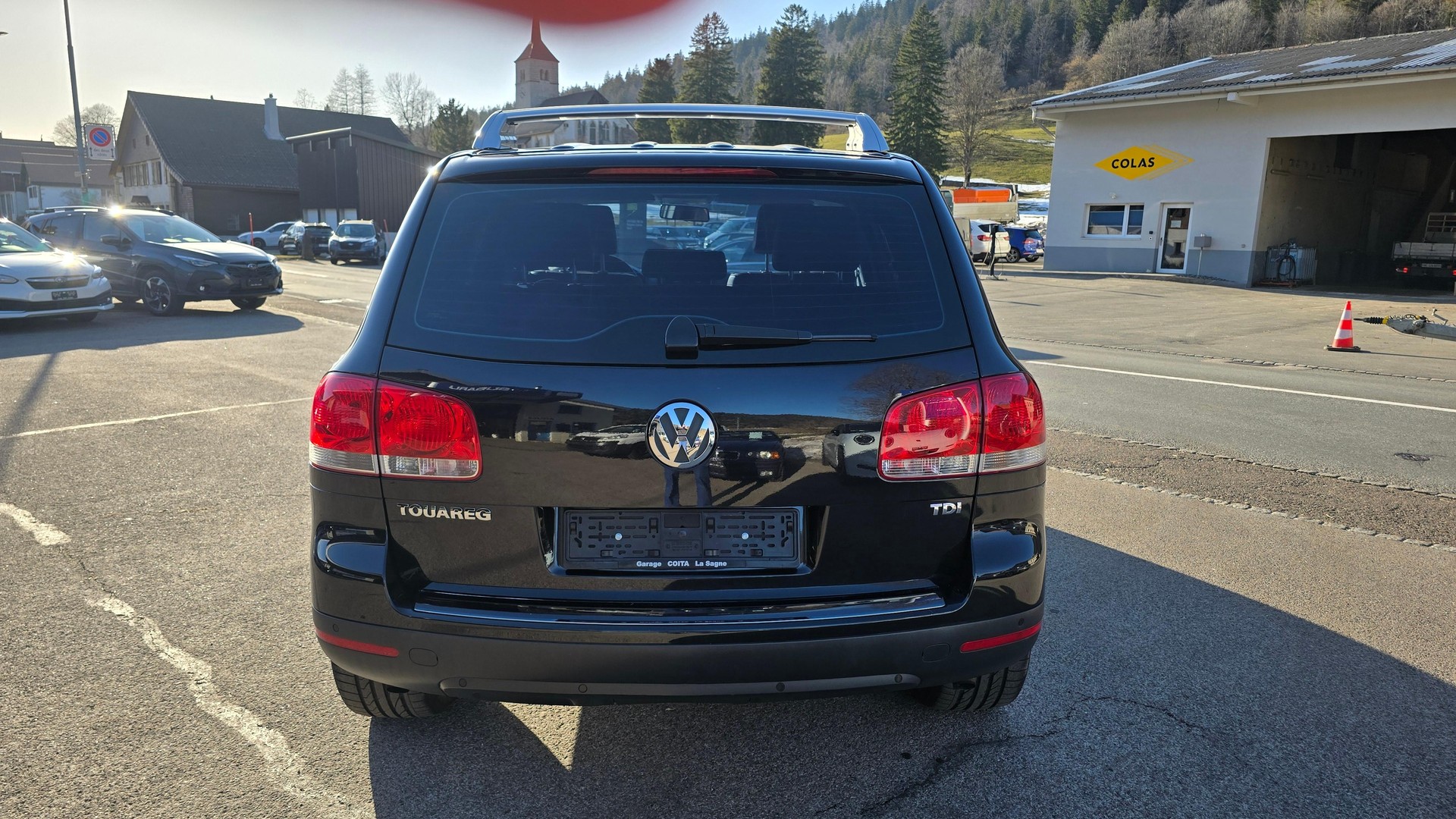 VW Touareg 2.5 TDI Mountain-image-5