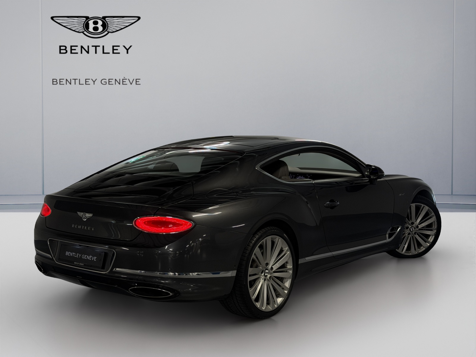 BENTLEY Continental GT 6.0 W12 Speed-image-5