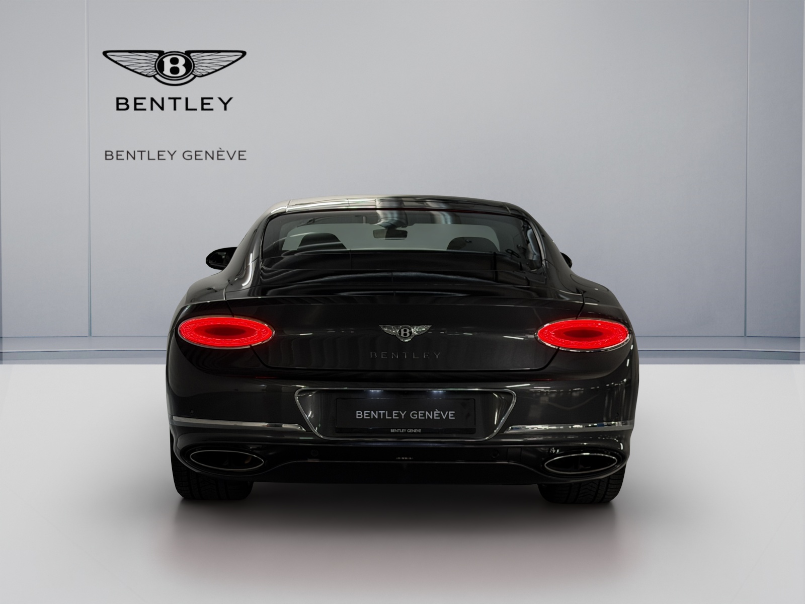 BENTLEY Continental GT 6.0 W12 Speed-image-4