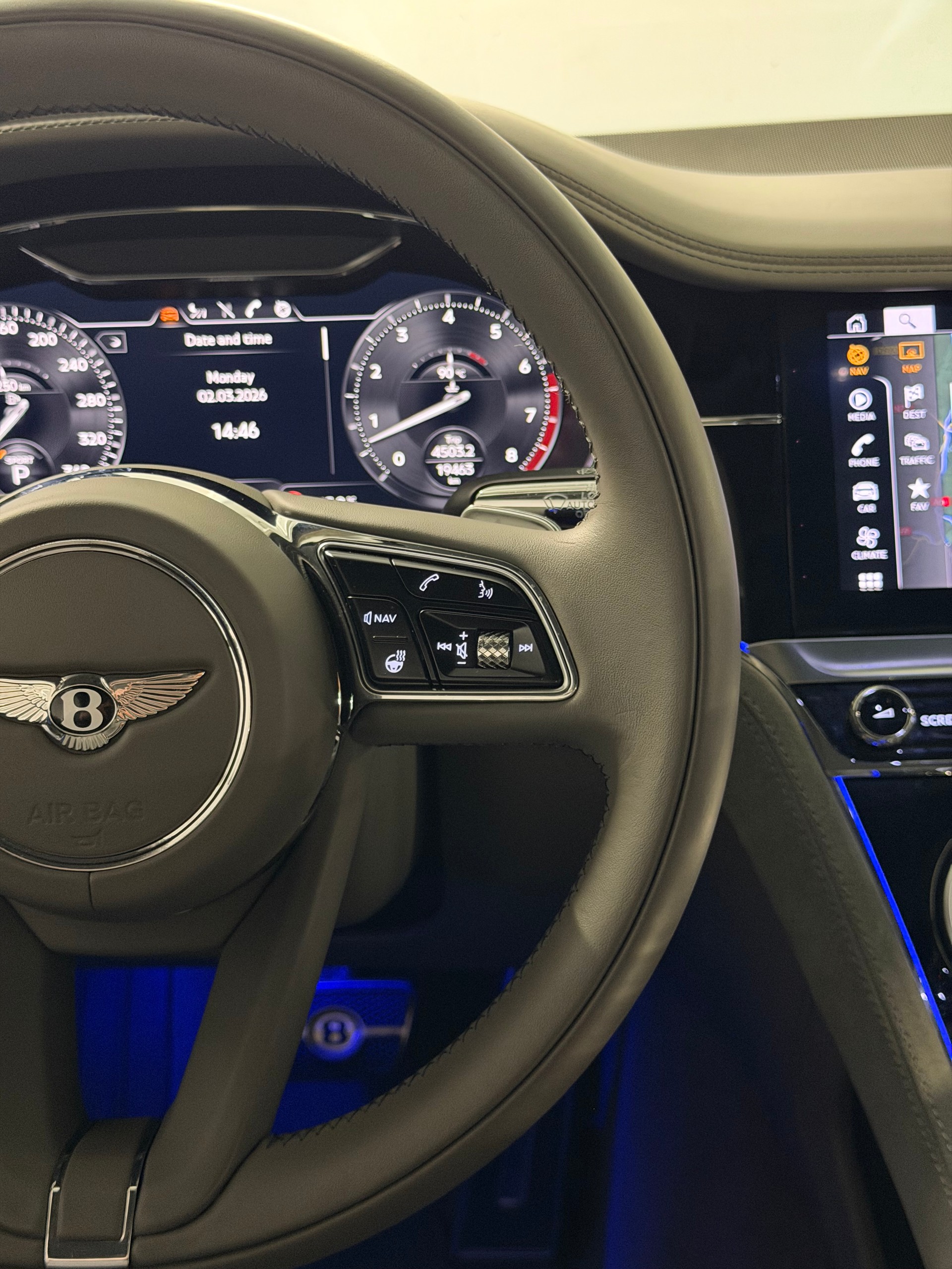 BENTLEY Continental GT 6.0 W12 Speed-image-13