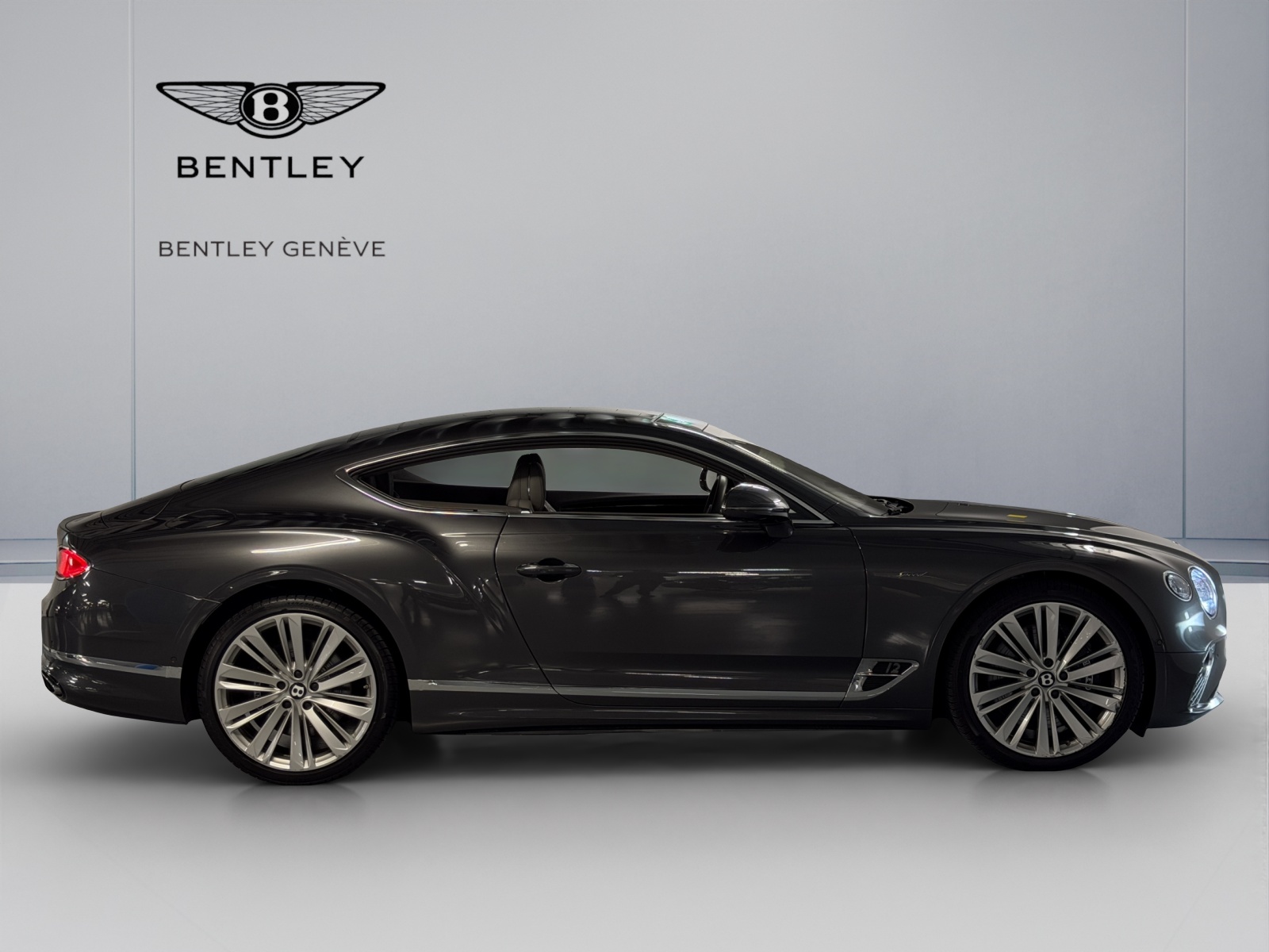 BENTLEY Continental GT 6.0 W12 Speed-image-6