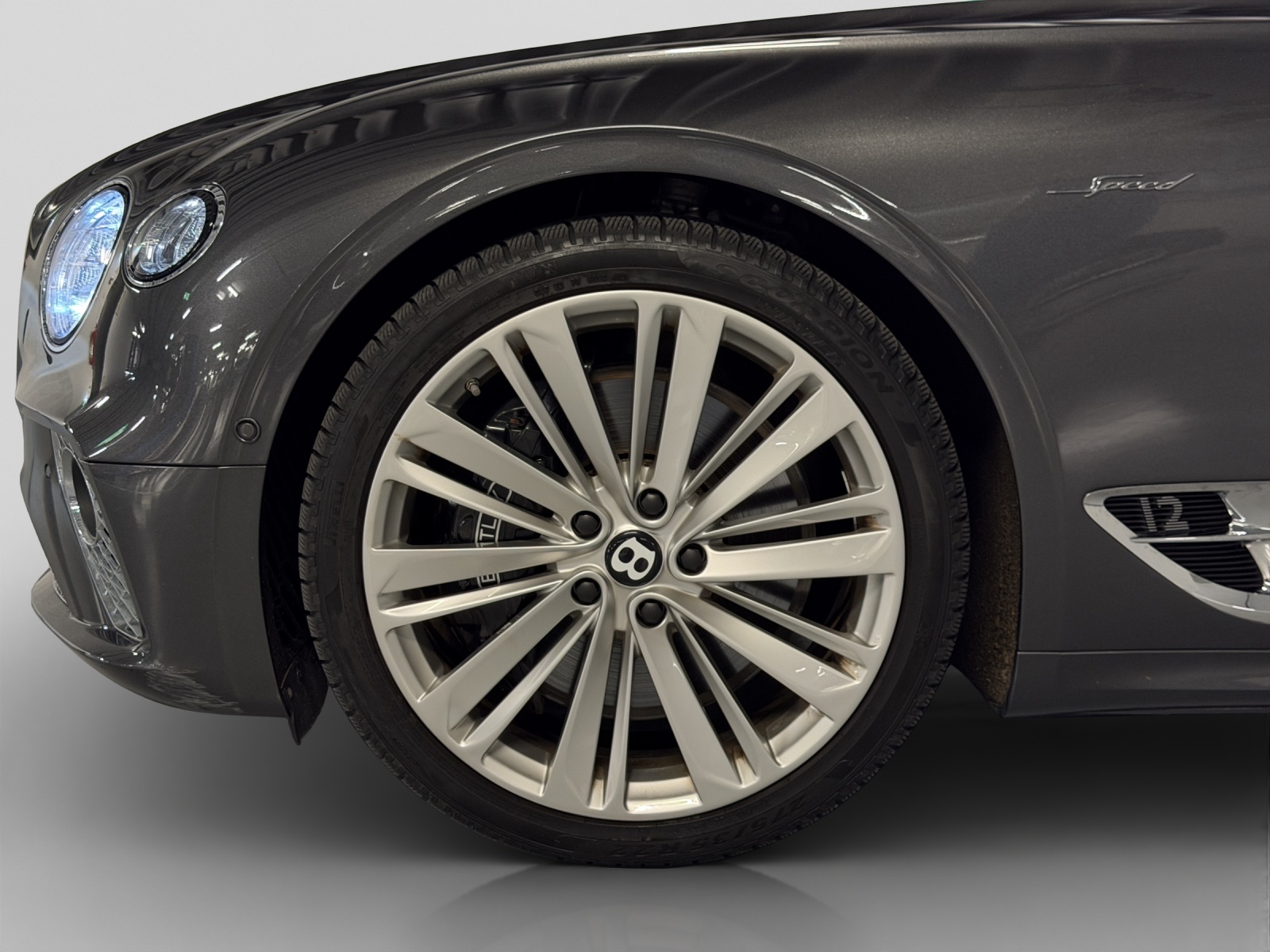 BENTLEY Continental GT 6.0 W12 Speed-image-7
