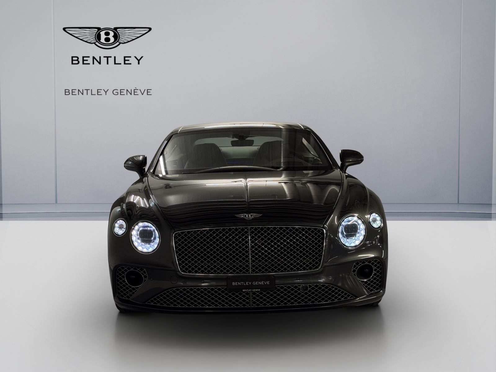 BENTLEY Continental GT 6.0 W12 Speed-showroom-element-1