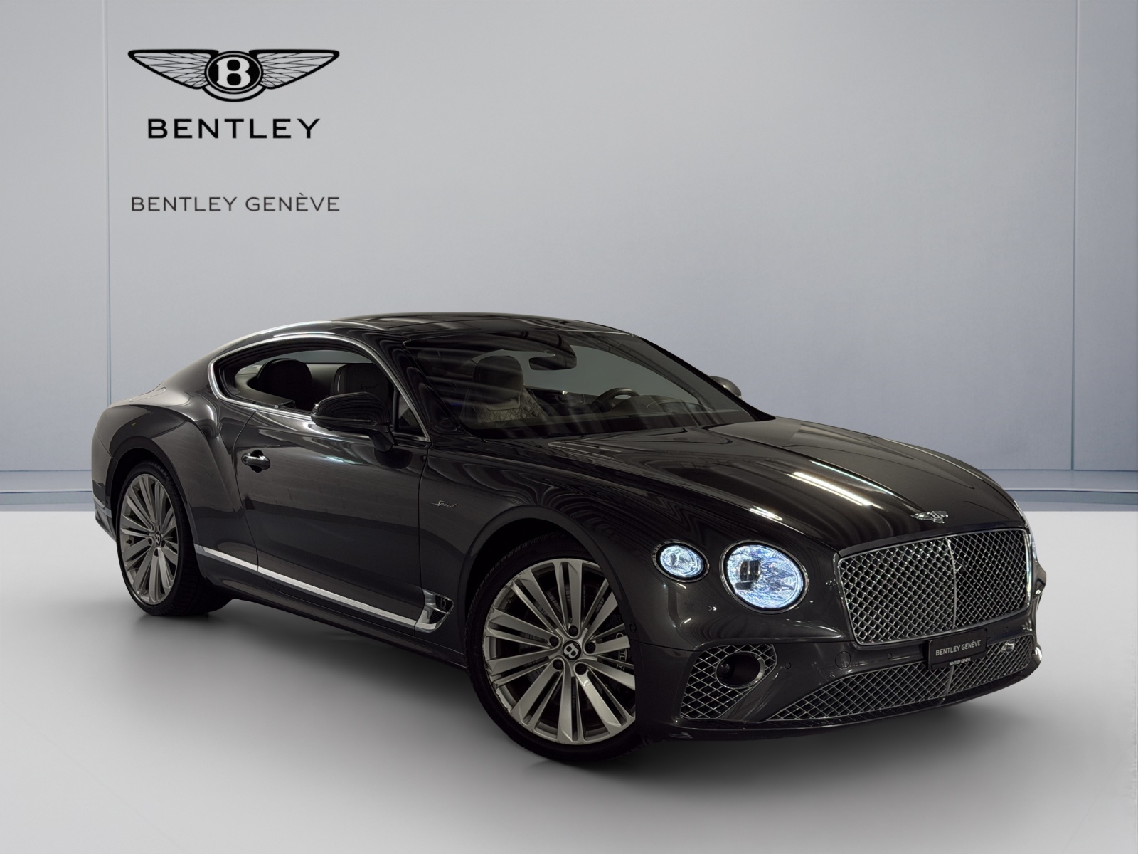 BENTLEY Continental GT 6.0 W12 Speed-showroom-element-2