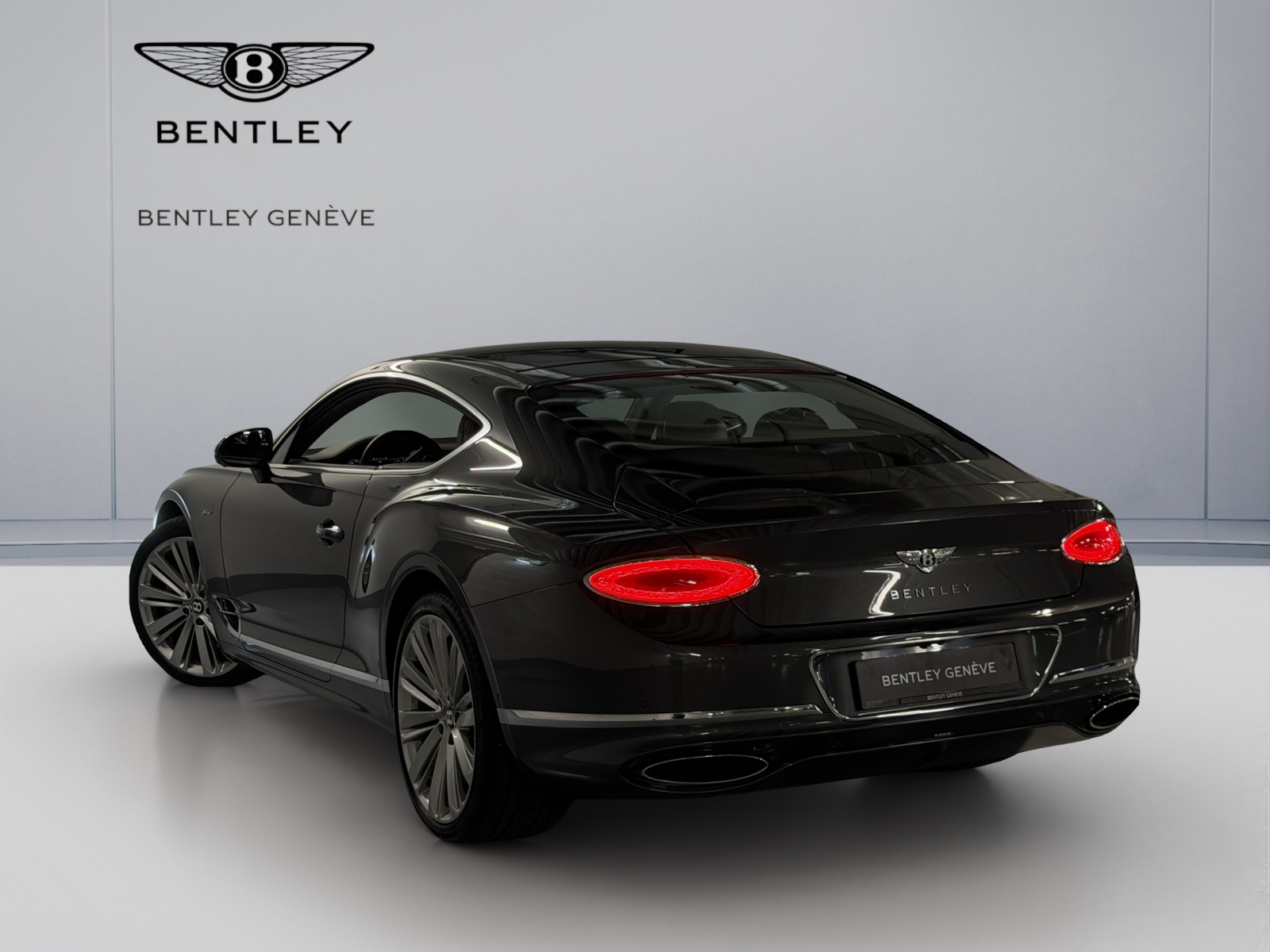 BENTLEY Continental GT 6.0 W12 Speed-showroom-element-3