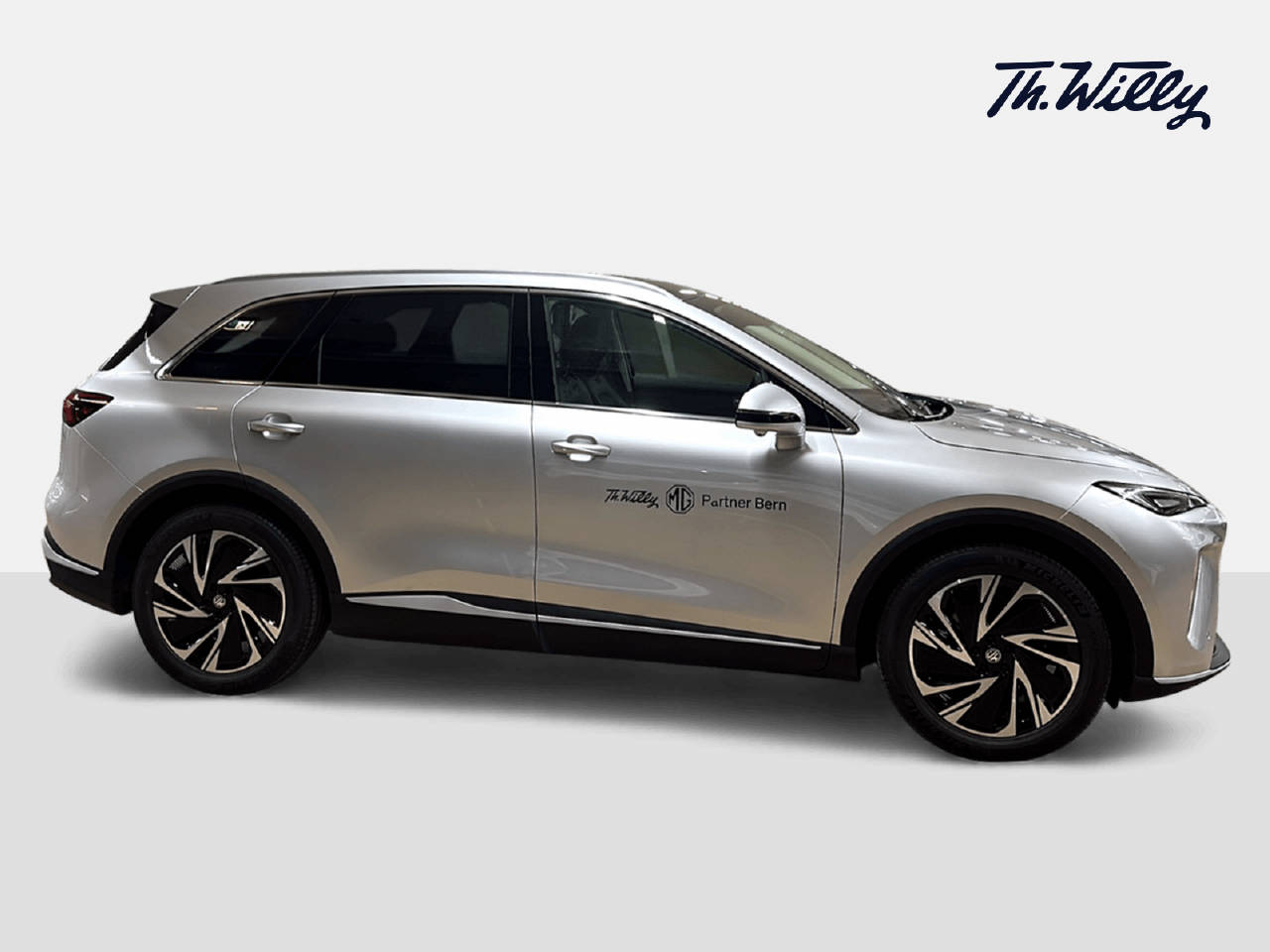 MG S6 EV 77 kWh Luxury 4WD-image-5