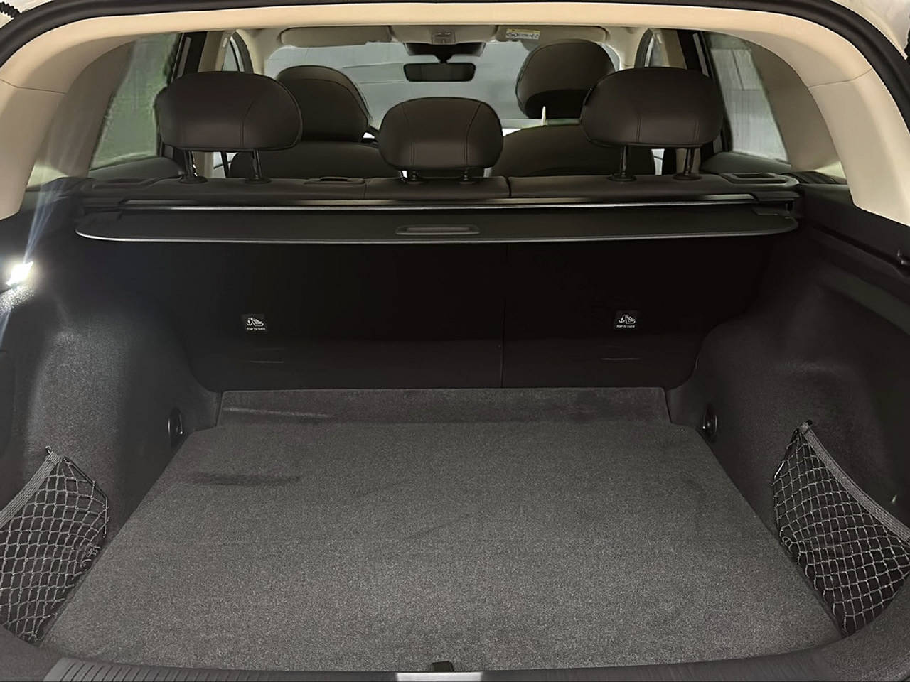MG S6 EV 77 kWh Luxury 4WD-image-11