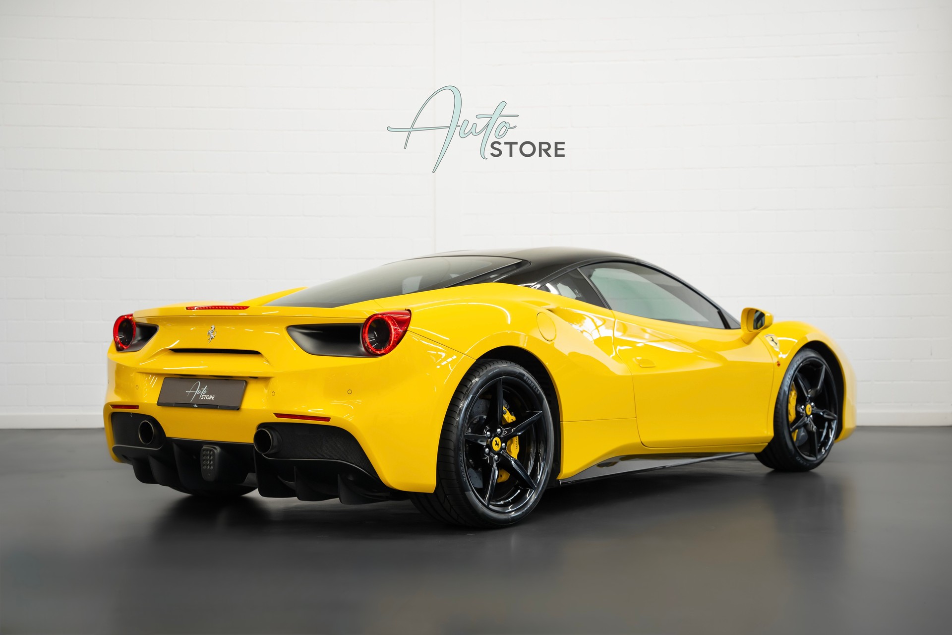 FERRARI 488 GTB 3.9 V8-showroom-element-1