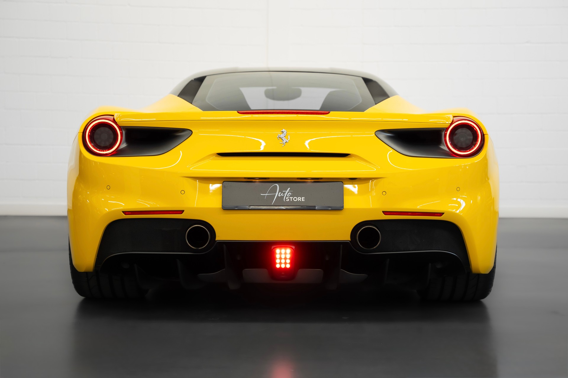 FERRARI 488 GTB 3.9 V8-image-7