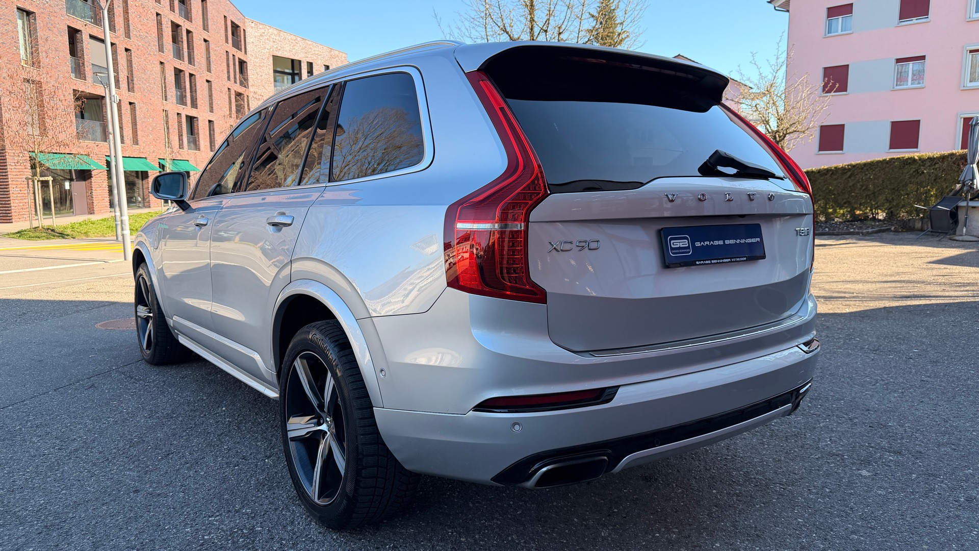 VOLVO XC90 T8 AWD R-Design Geartronic-image-2