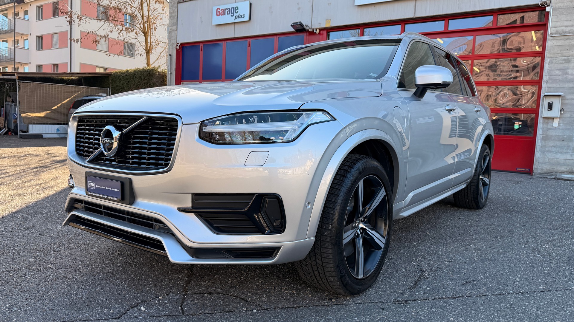 VOLVO XC90 T8 AWD R-Design Geartronic