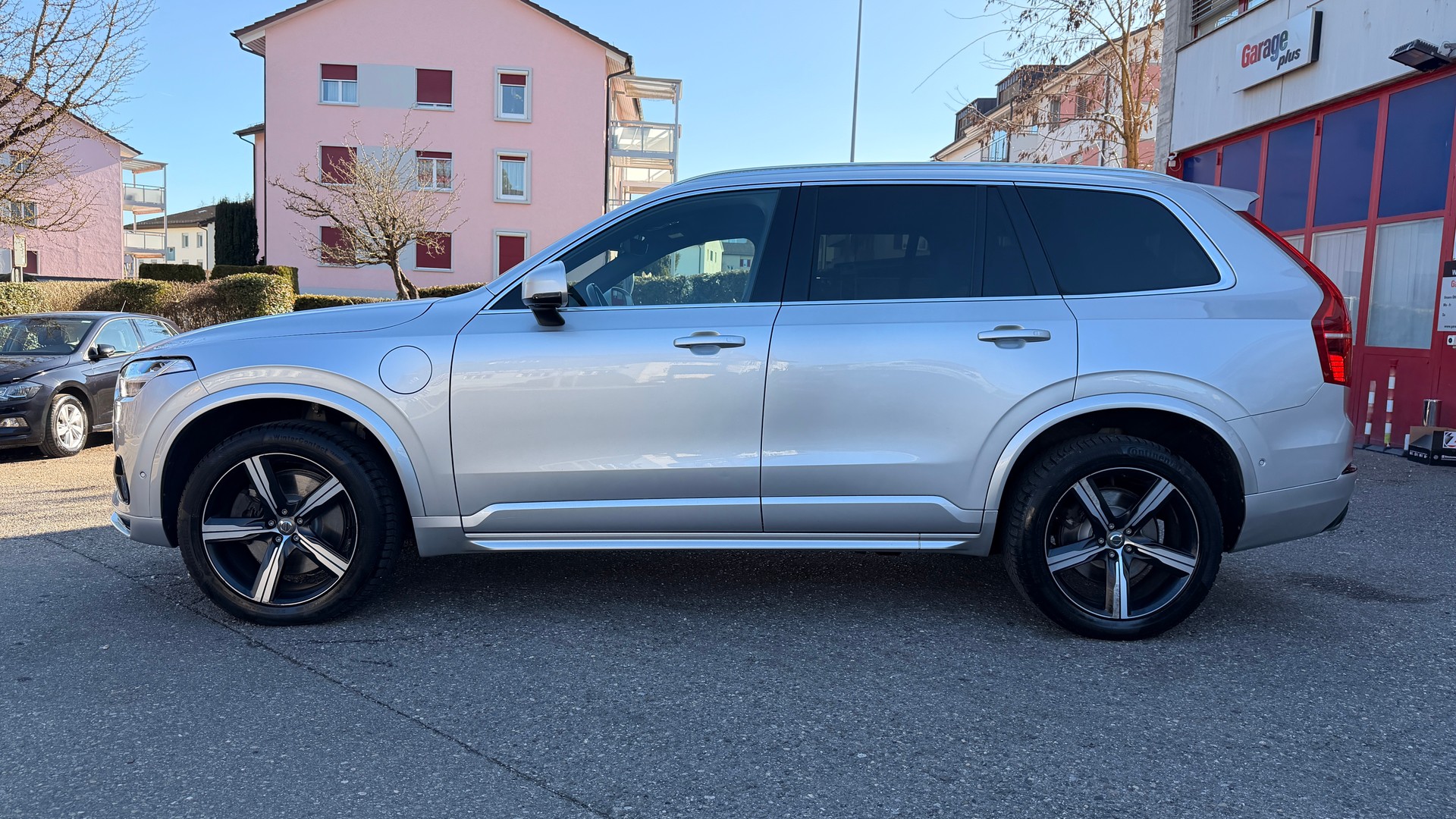 VOLVO XC90 T8 AWD R-Design Geartronic-image-1