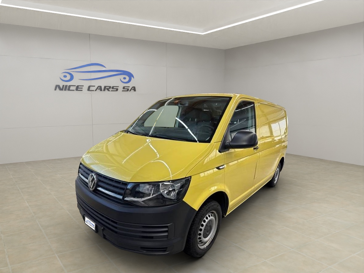 VW T6 2.0 TDI 4Motion