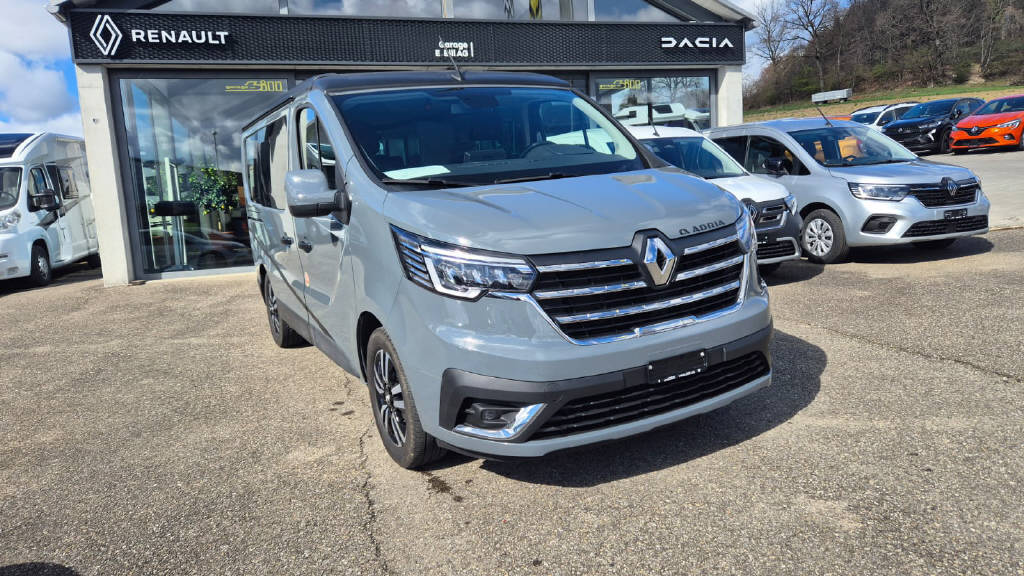 RENAULT Adria Active 2.0 dCi 150 EDC-image-2