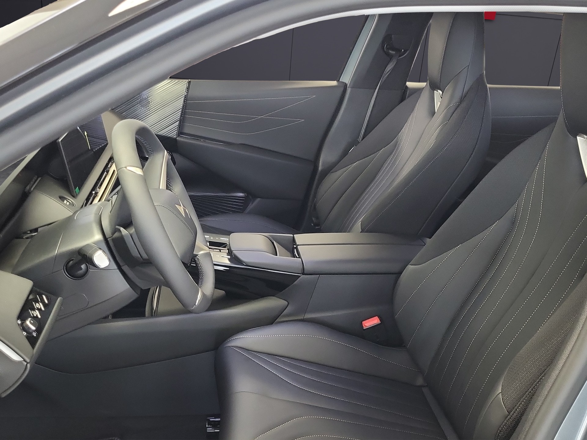 DS AUTOMOBILES DS8 E-Tense Pallas Long Rang-image-4
