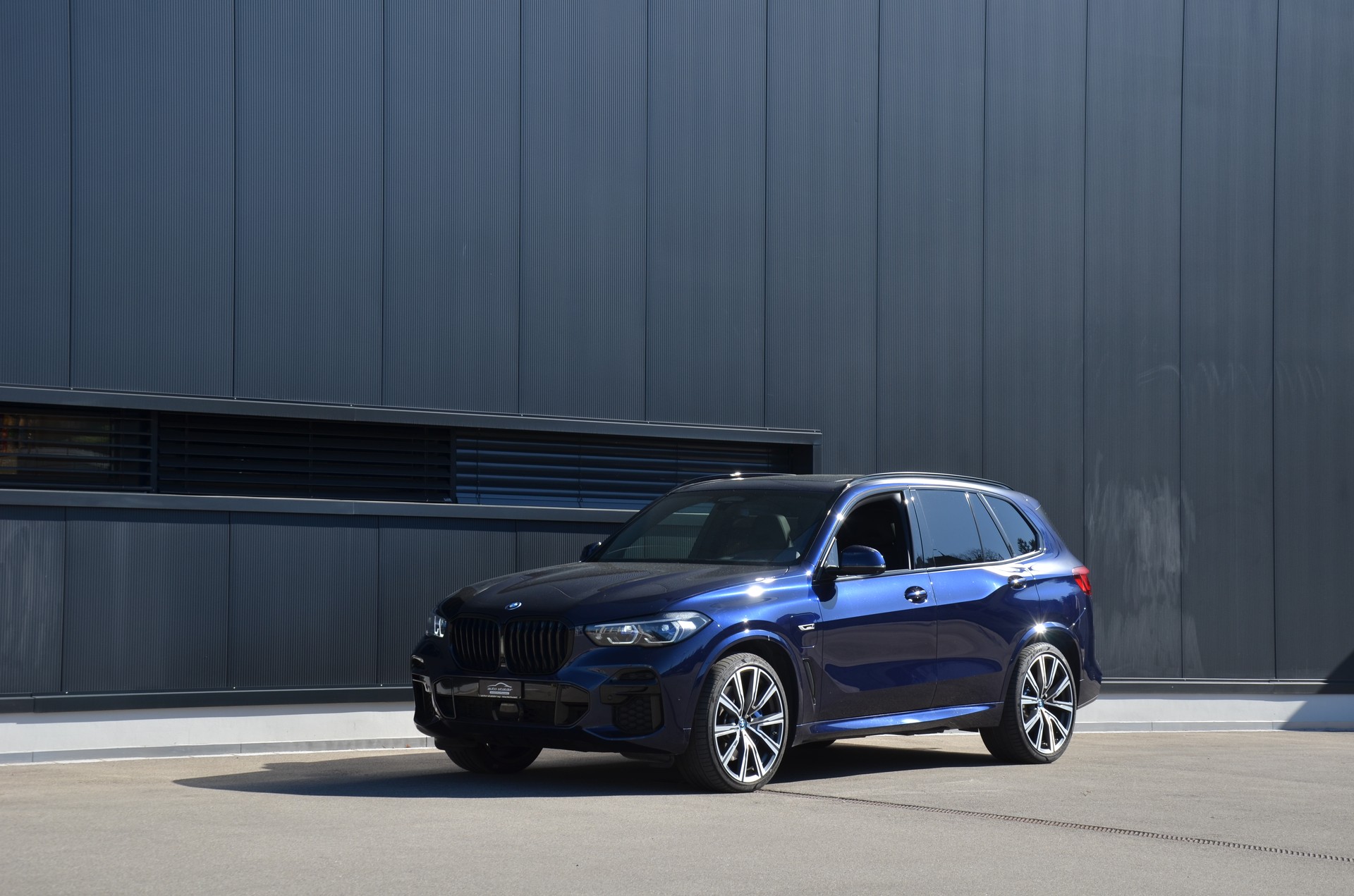BMW X5 xDrive45e M Sport Steptronic
