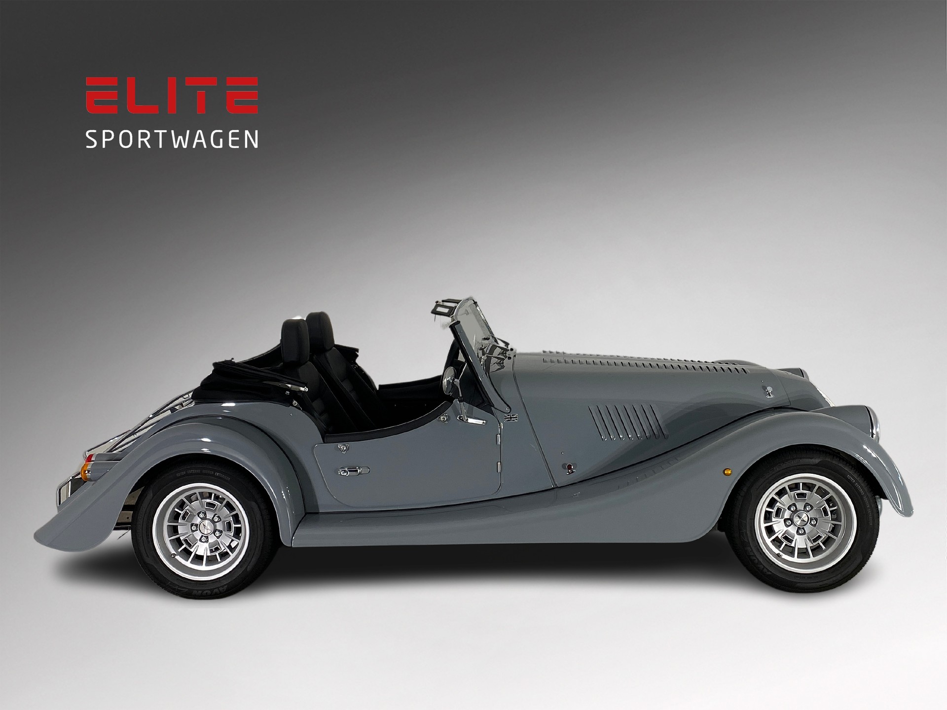 MORGAN Plus Four 2.0 Automatik-image-9