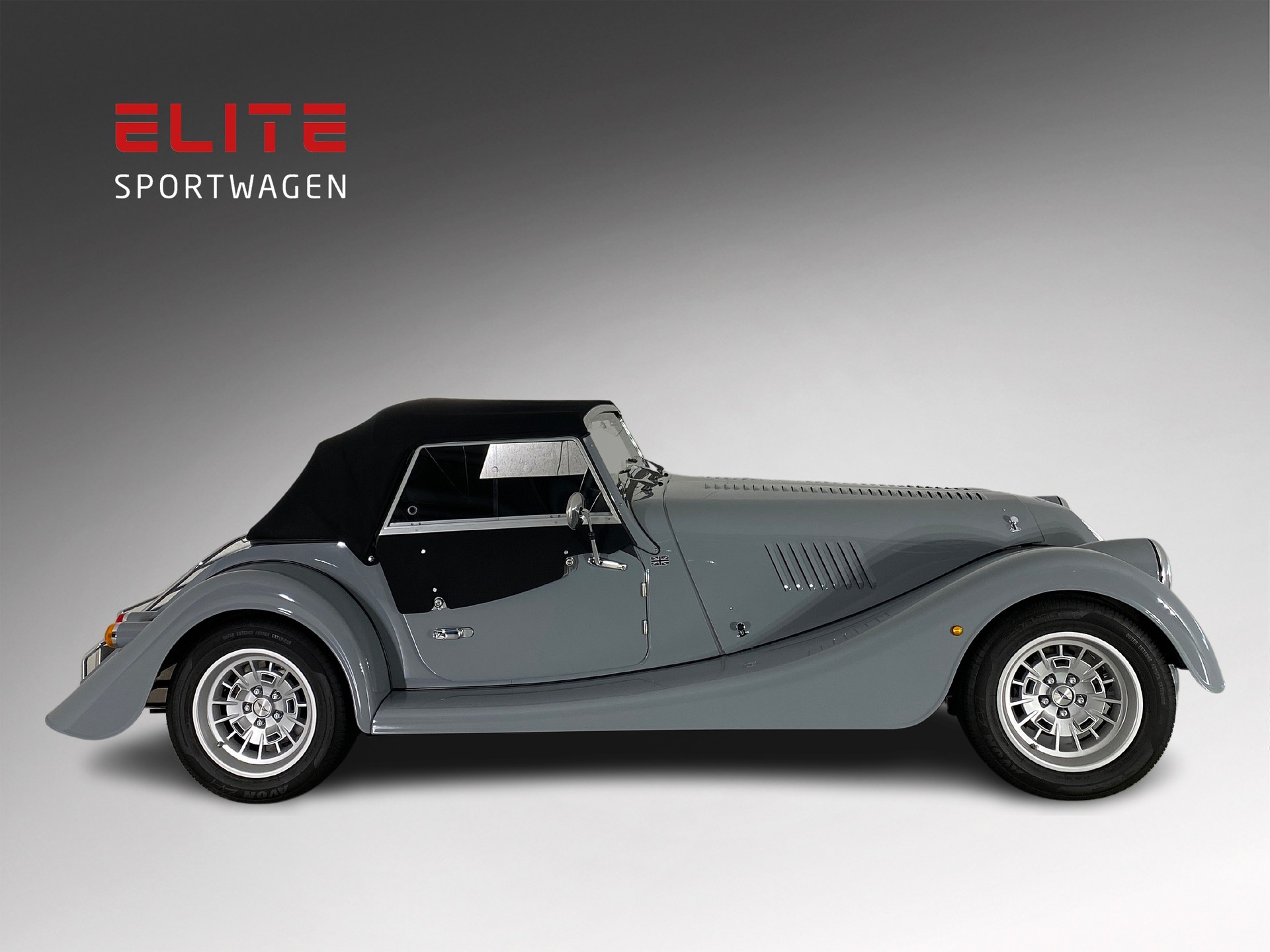 MORGAN Plus Four 2.0 Automatik-image-10