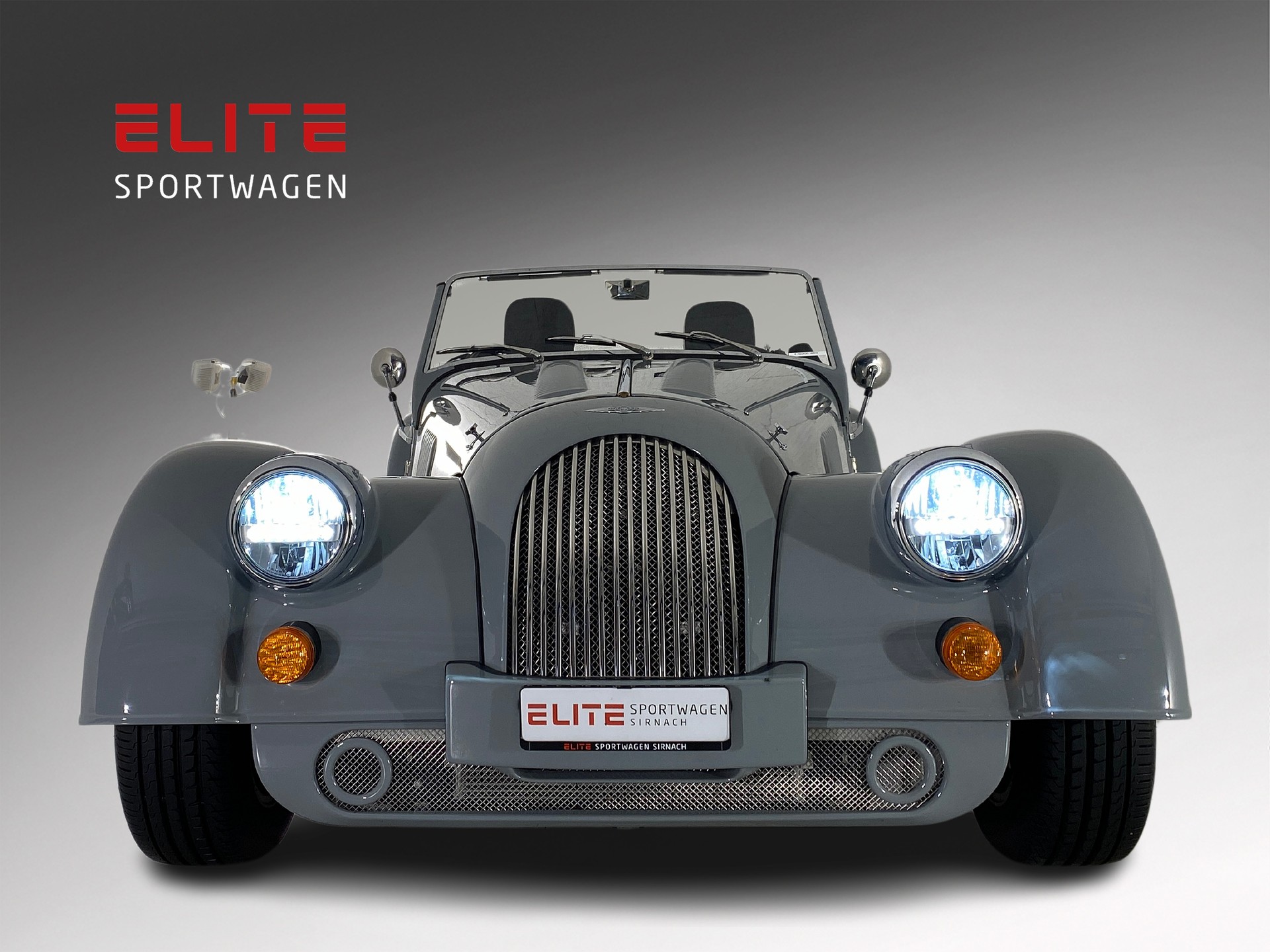 MORGAN Plus Four 2.0 Automatik-image-11