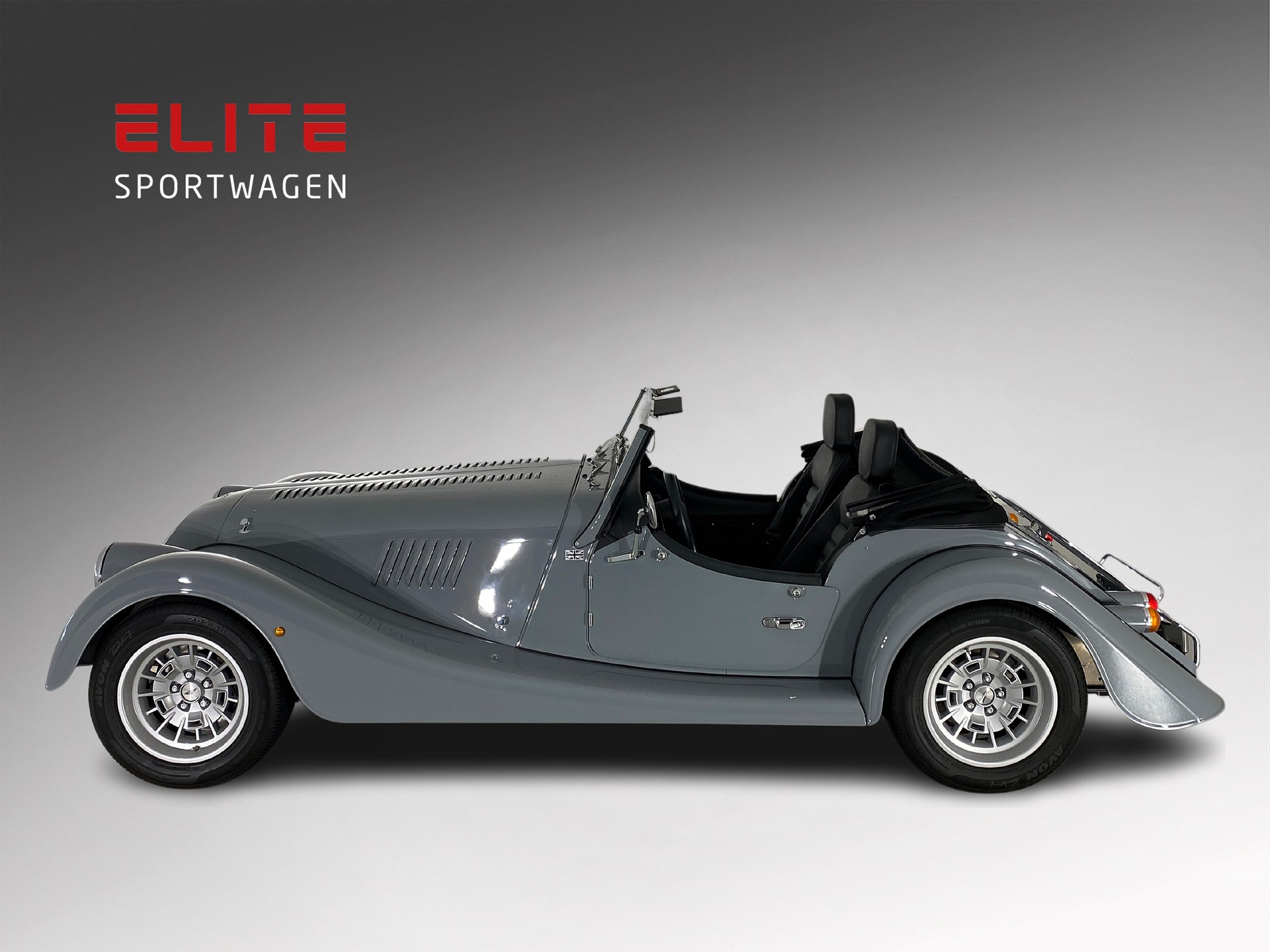 MORGAN Plus Four 2.0 Automatik-showroom-element-1