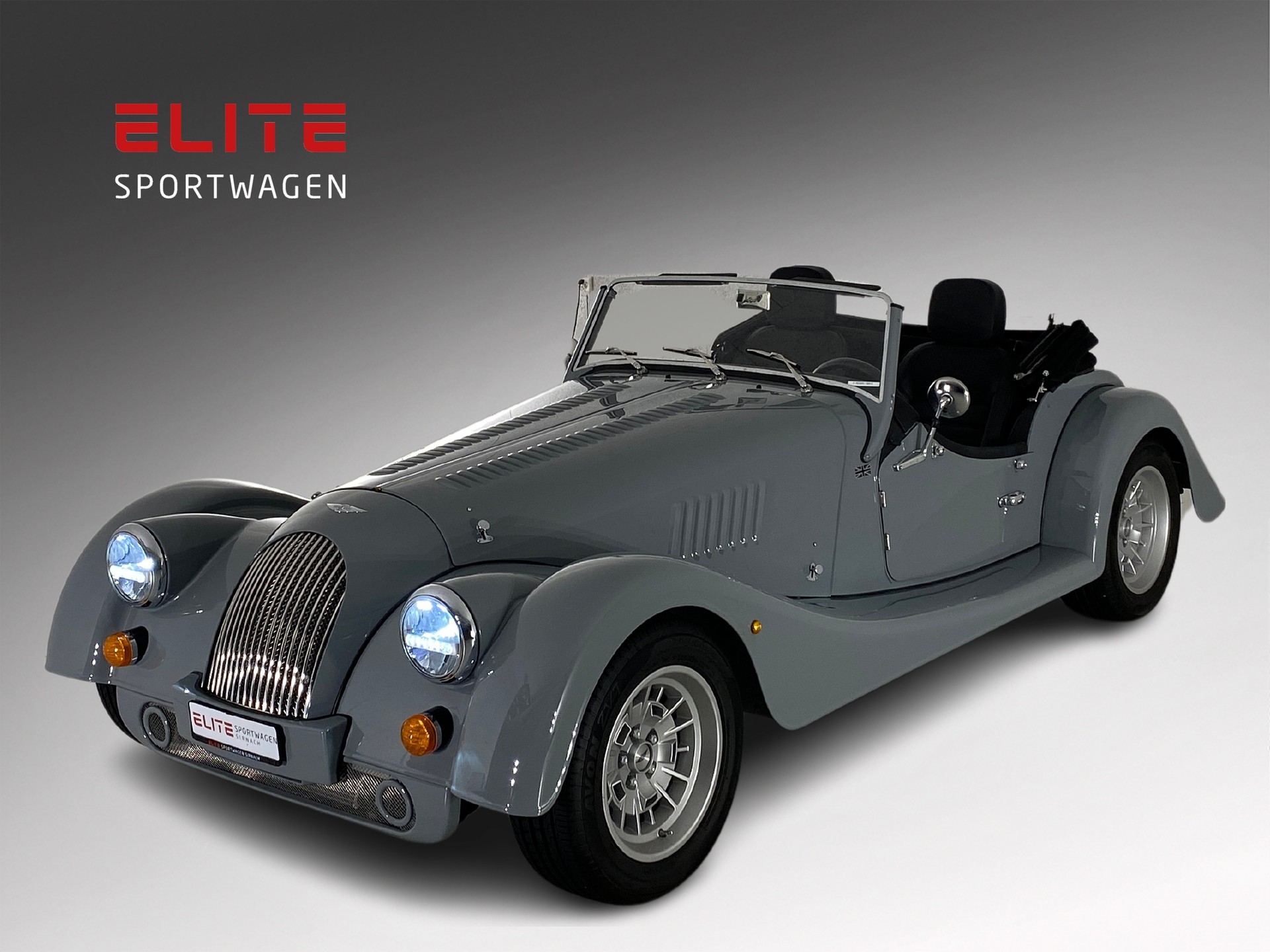 MORGAN Plus Four 2.0 Automatik