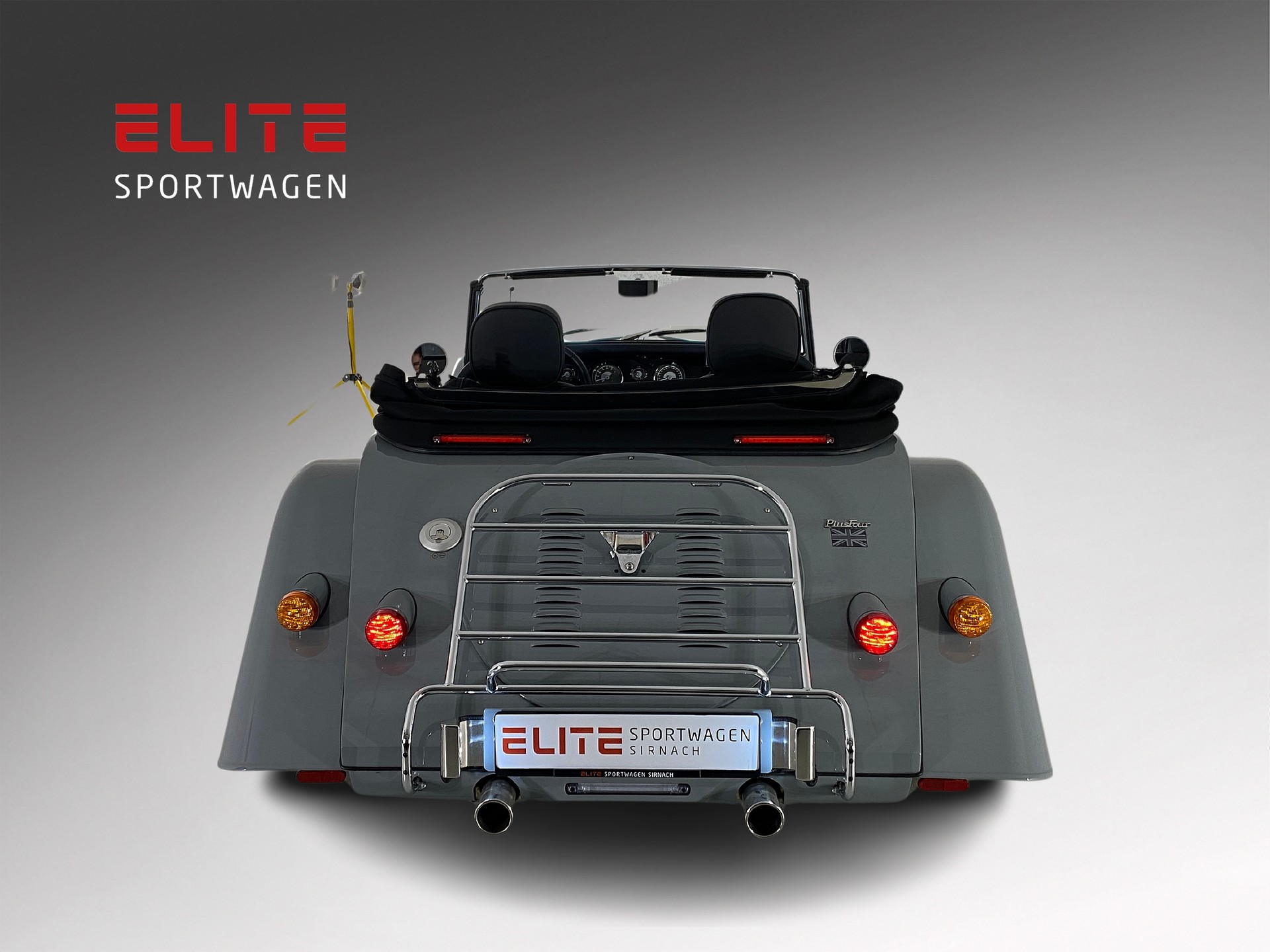 MORGAN Plus Four 2.0 Automatik-image-7