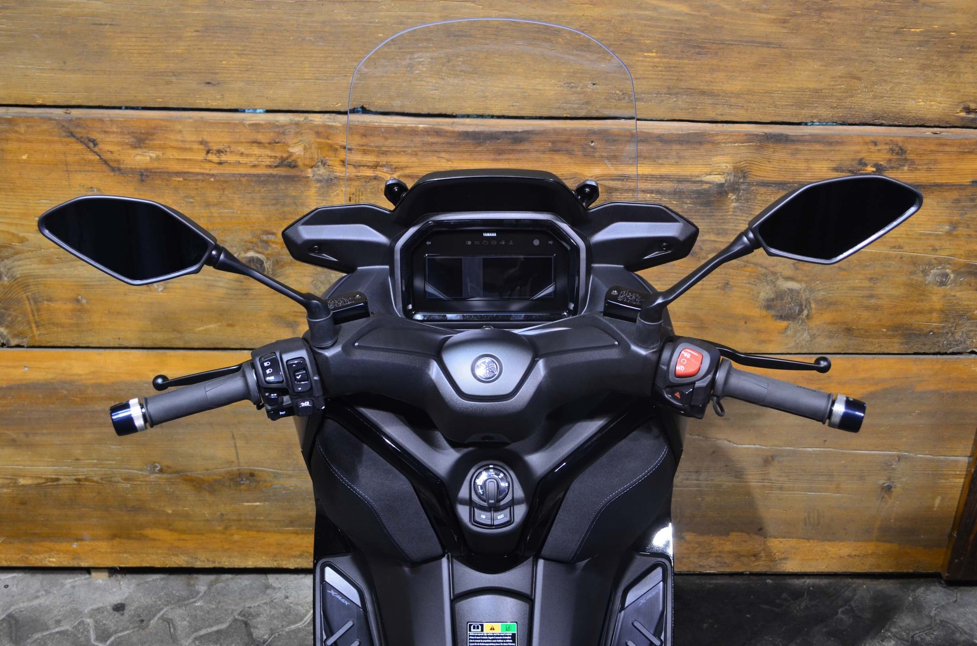YAMAHA CZD 300 X-Max ABS Tech Max-image-2