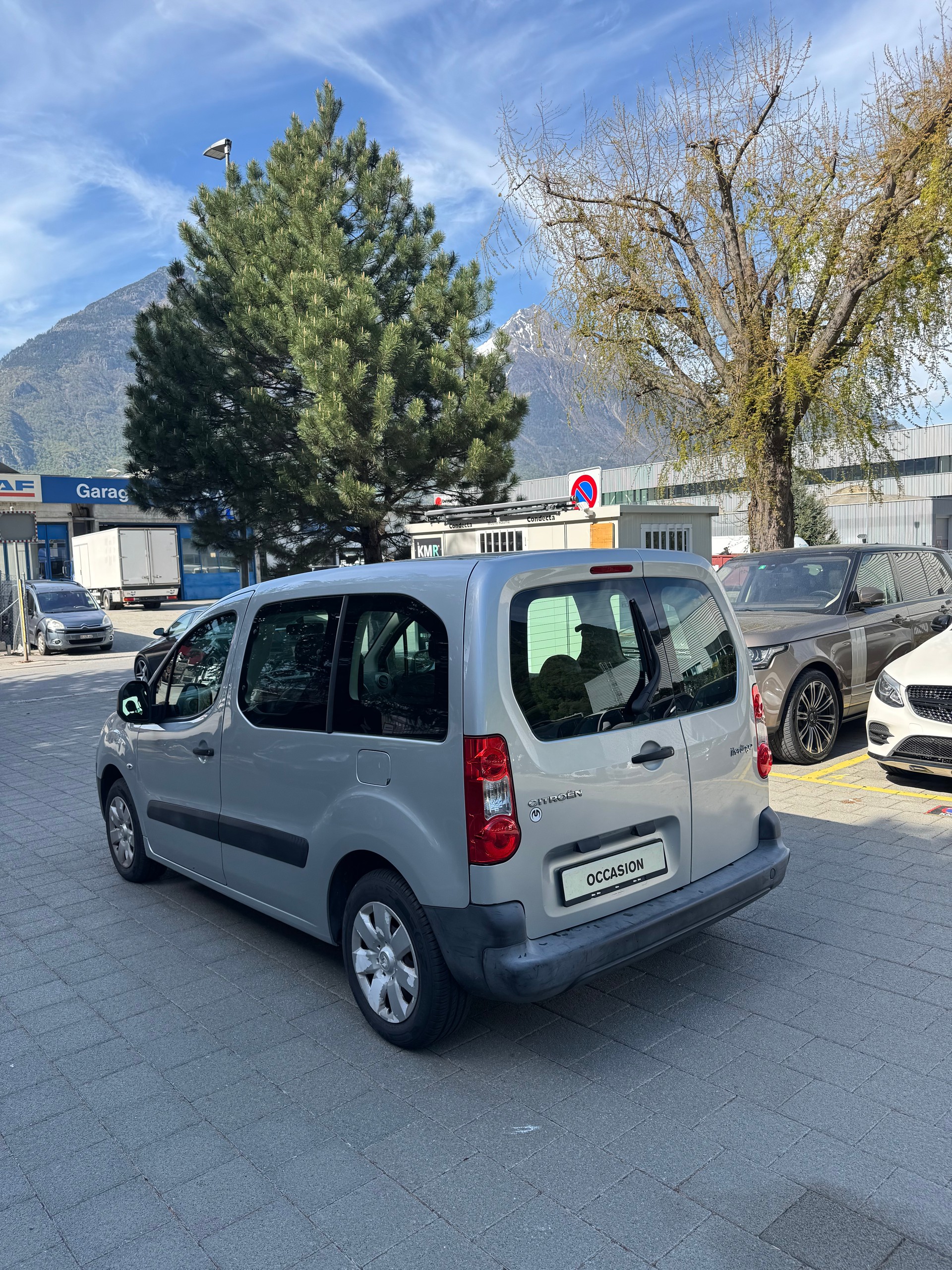 CITROEN Berlingo 1.6 HDi Attraction-image-3