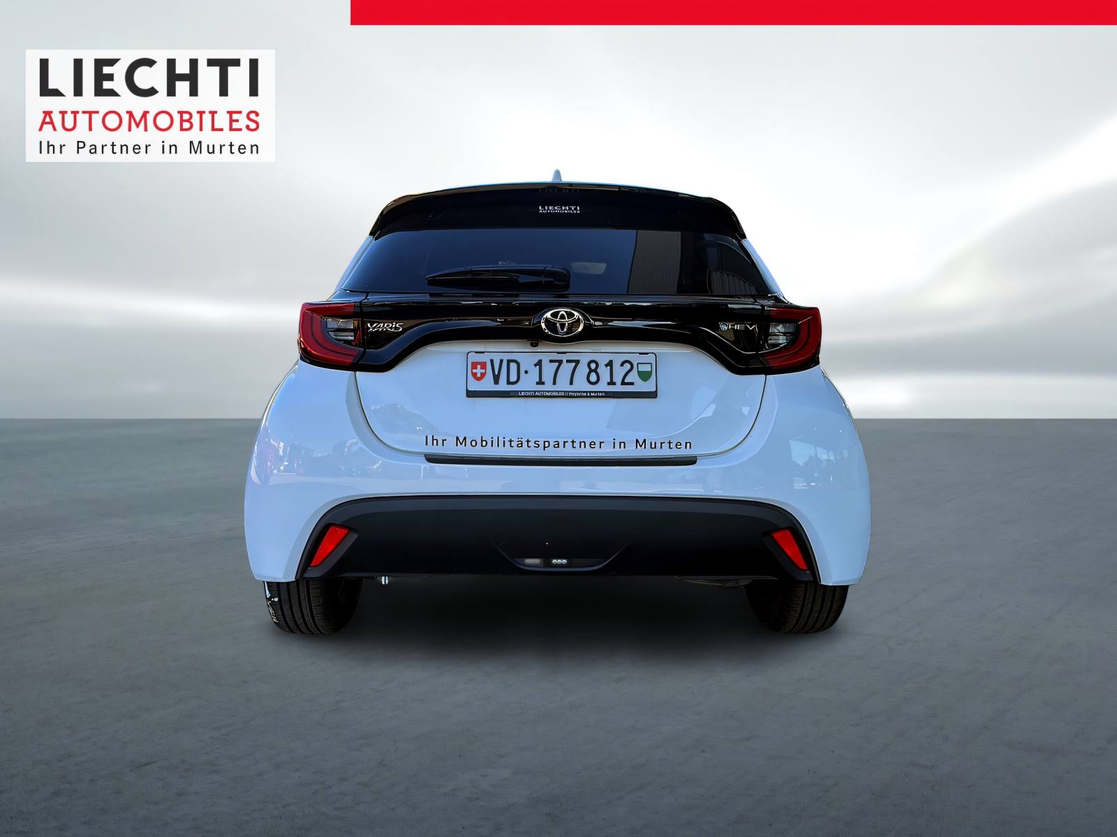 TOYOTA Yaris 1.5 Trend e-CVT-image-11