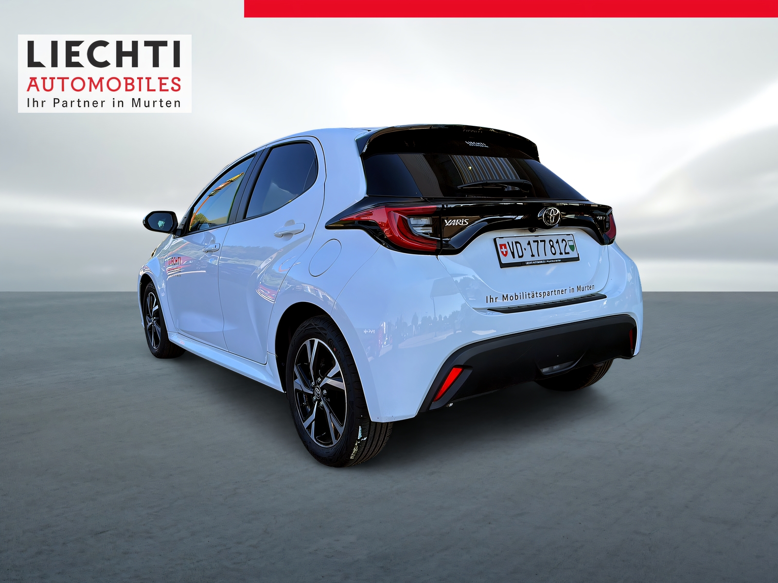 TOYOTA Yaris 1.5 Trend e-CVT-image-10