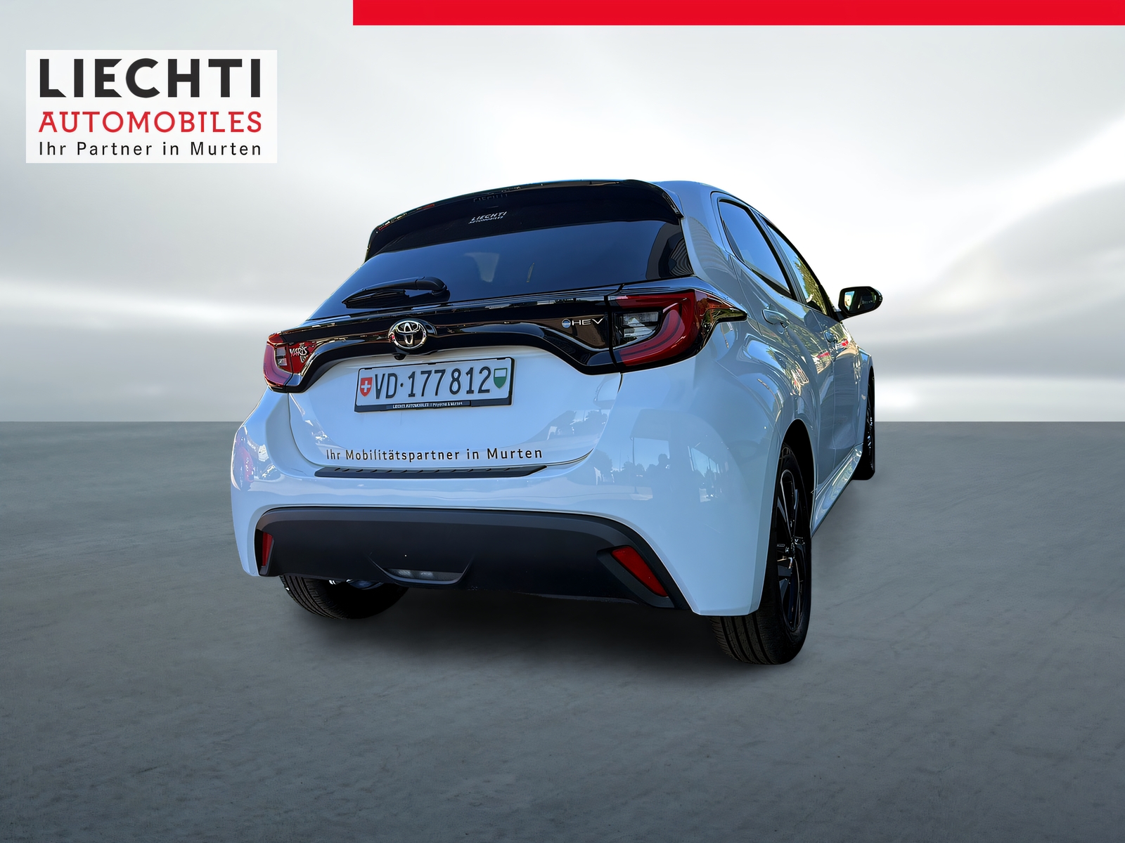 TOYOTA Yaris 1.5 Trend e-CVT-image-12