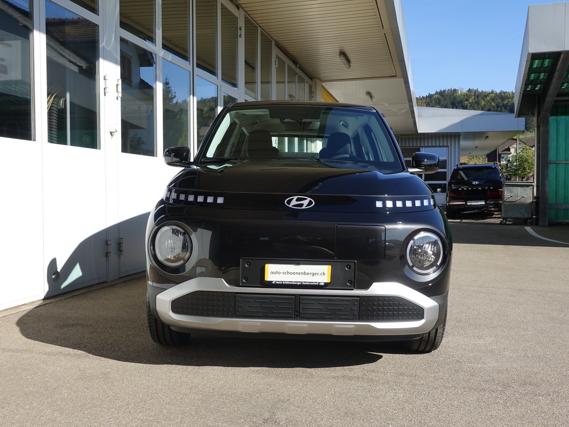 HYUNDAI Inster 49kWh Origo grosser Akku 115PS-image-22