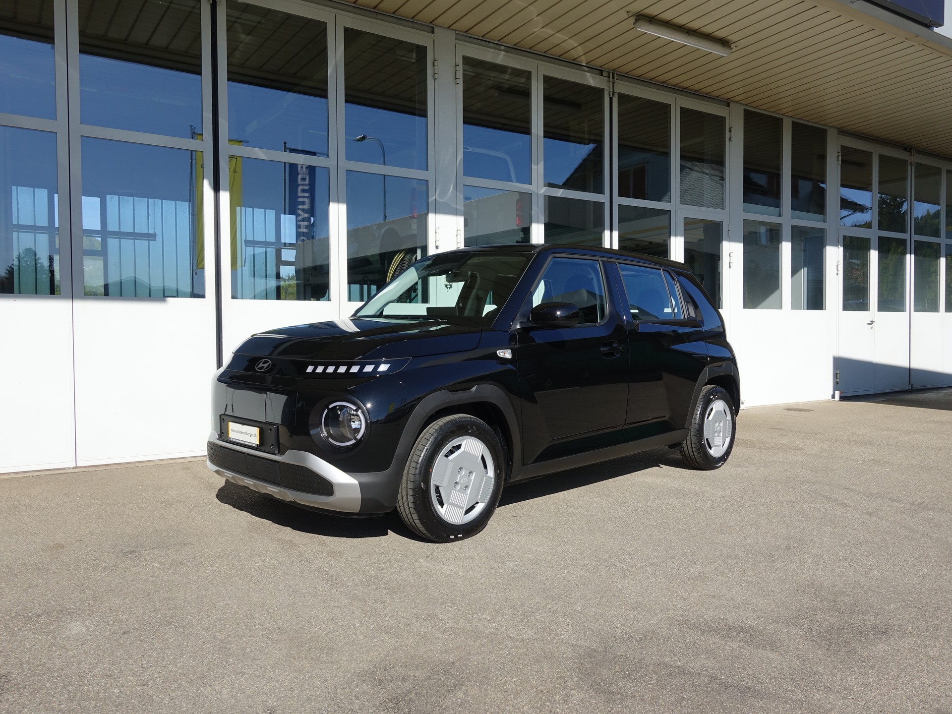 HYUNDAI Inster 49kWh Origo grosser Akku 115PS-image-15