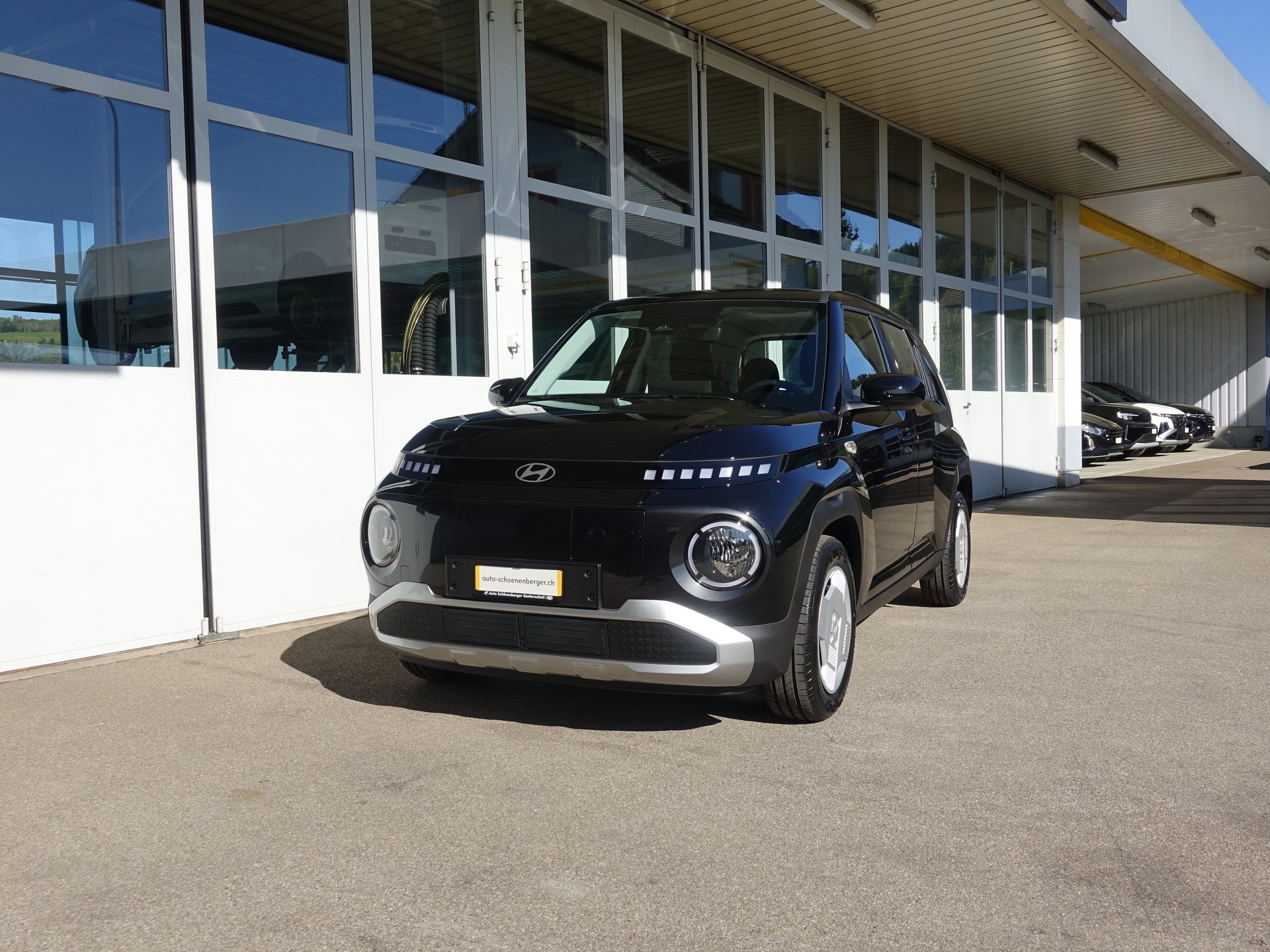 HYUNDAI Inster 49kWh Origo grosser Akku 115PS-image-16