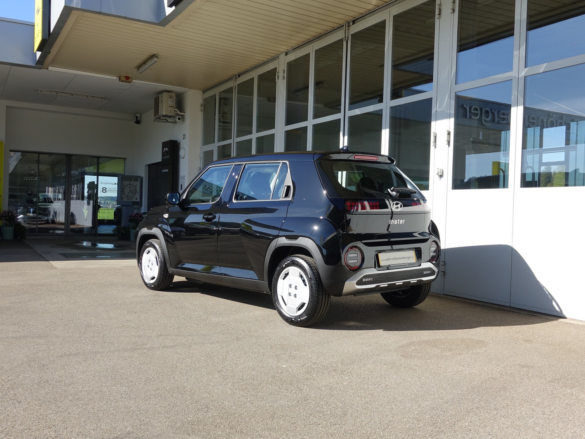 HYUNDAI Inster 49kWh Origo grosser Akku 115PS-image-19